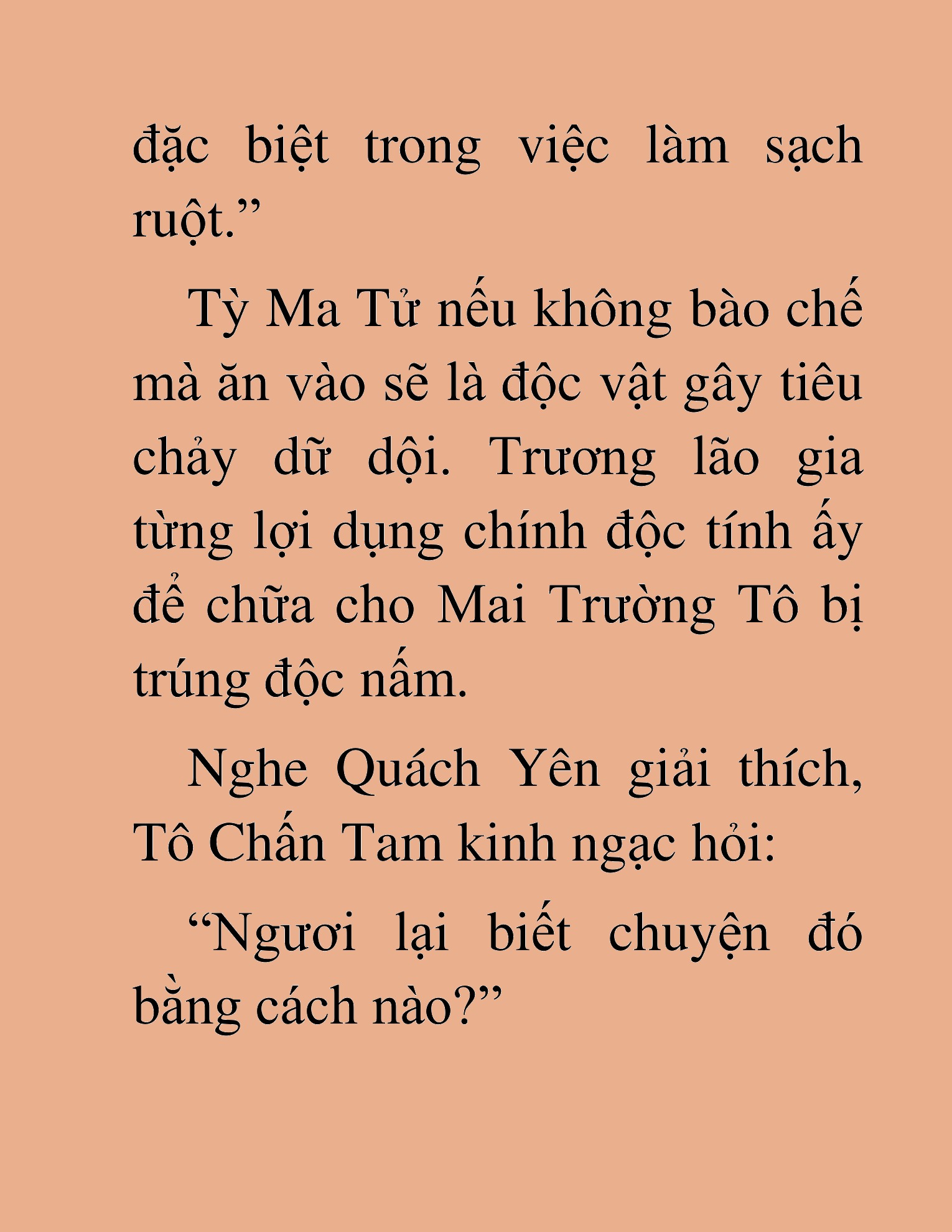 Đọc truyện HAT[novel] Võ Đang Chân Kinh - Chap 30