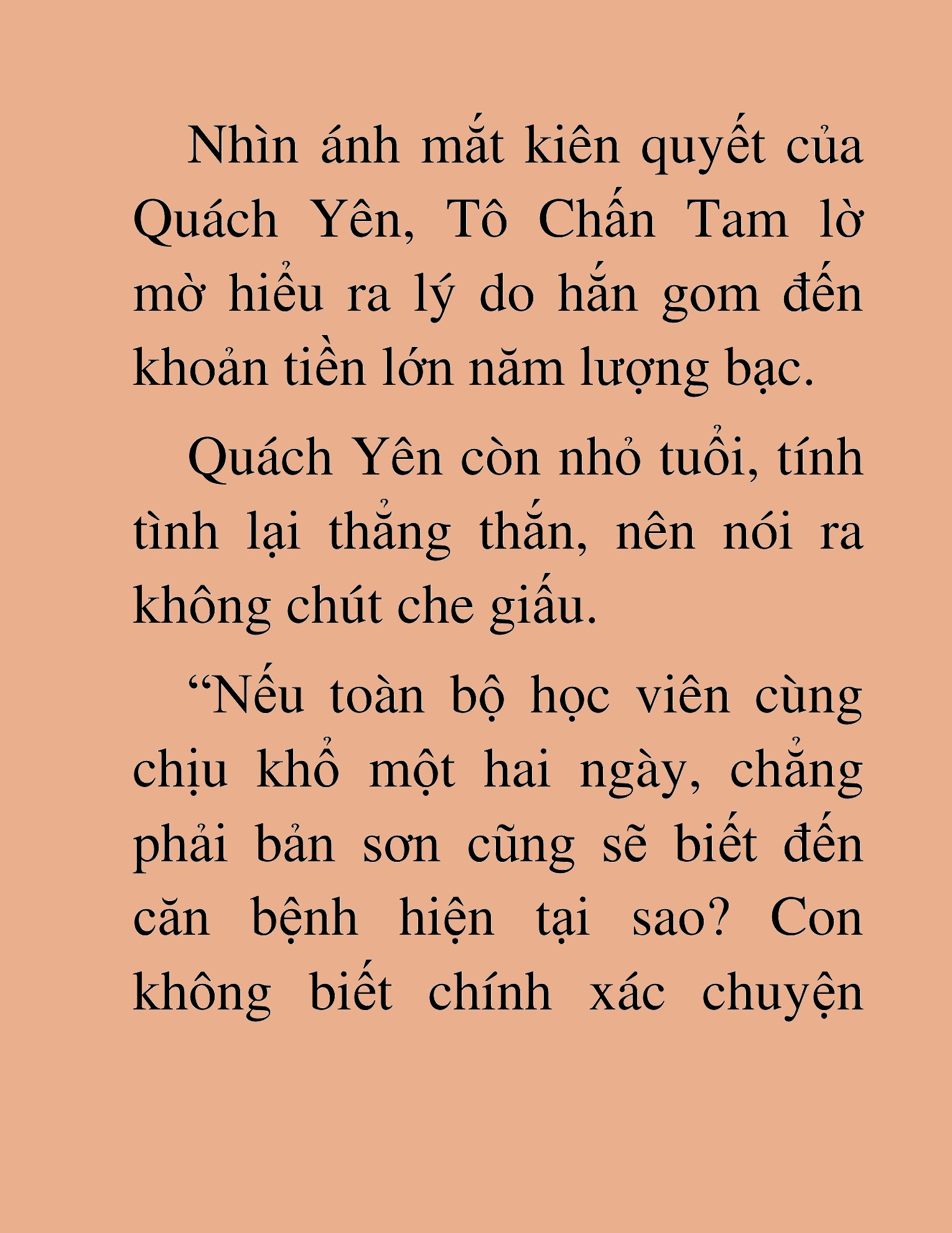 Đọc truyện HAT[novel] Võ Đang Chân Kinh - Chap 31