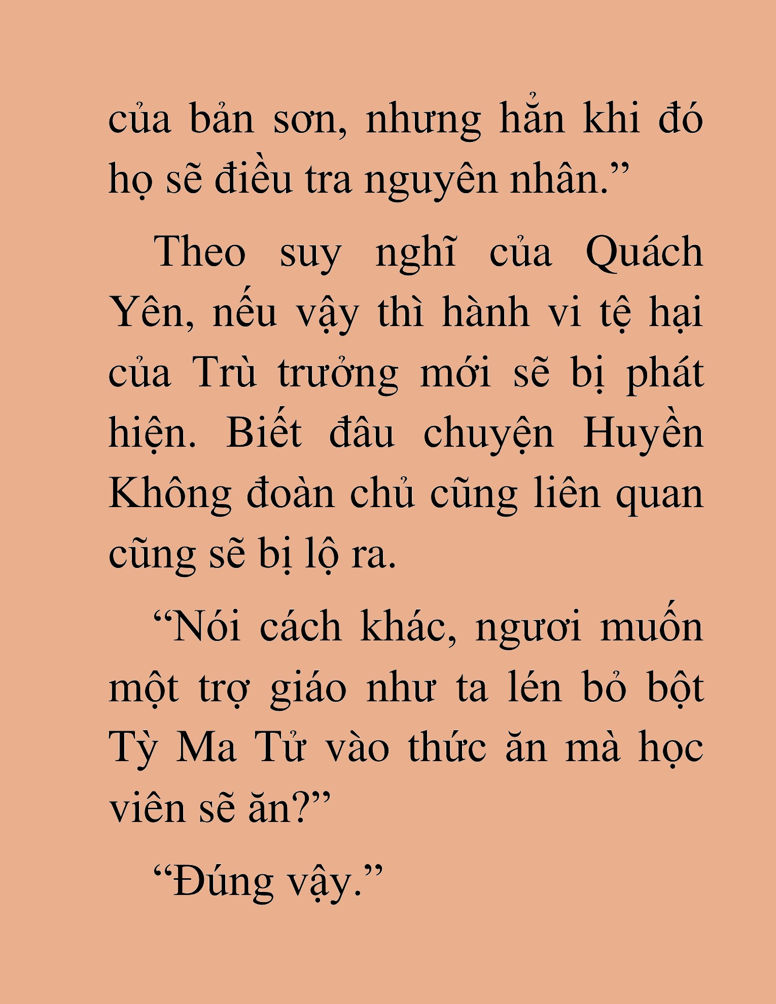 Đọc truyện HAT[novel] Võ Đang Chân Kinh - Chap 31
