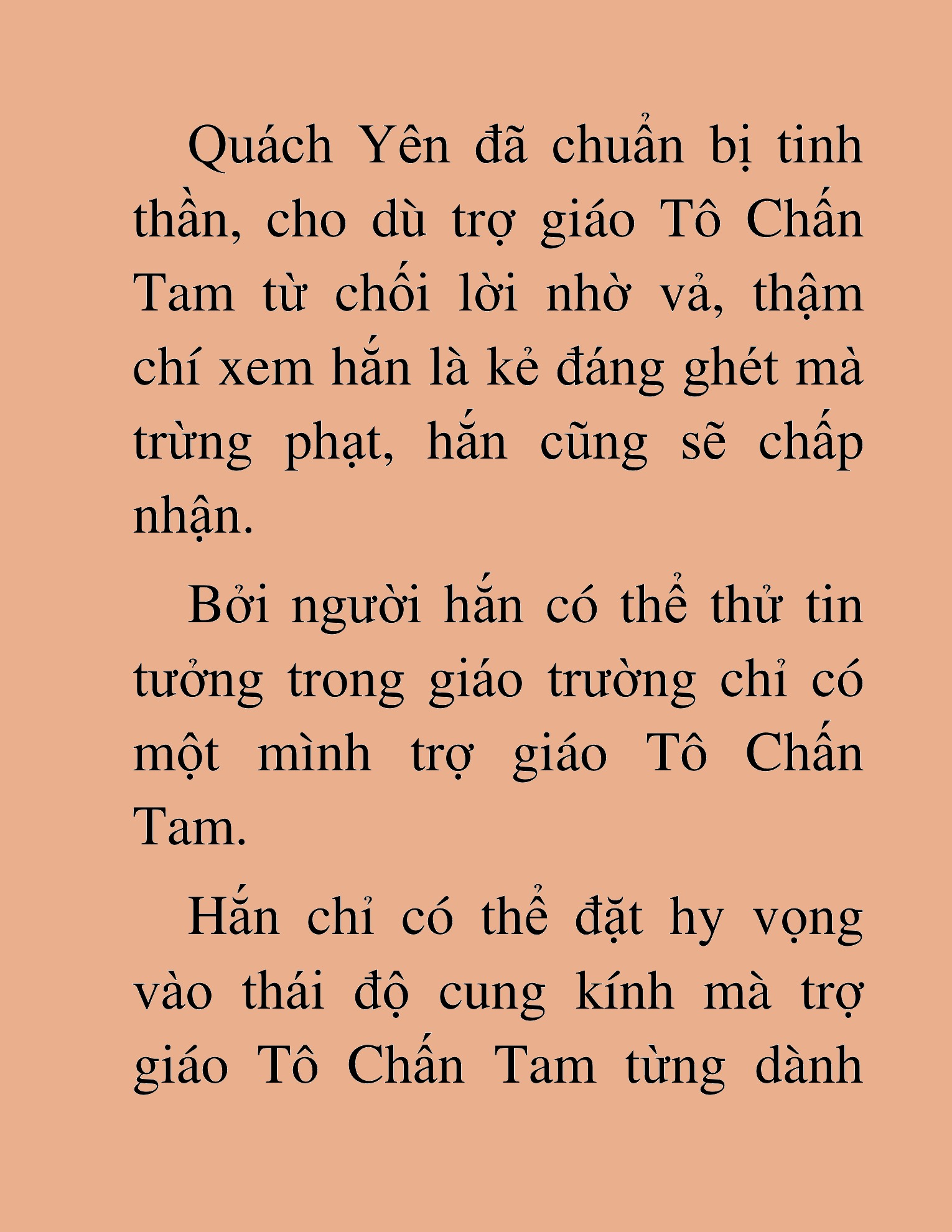Đọc truyện HAT[novel] Võ Đang Chân Kinh - Chap 31