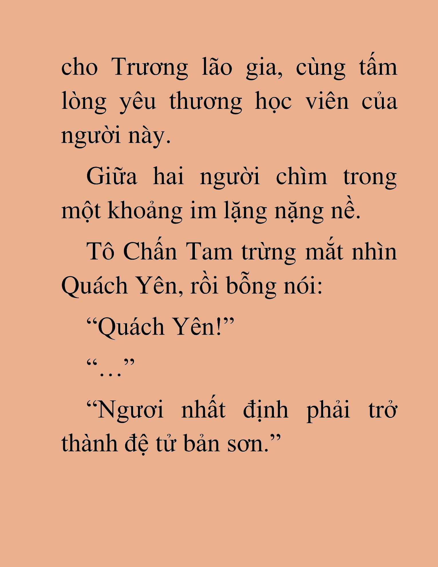Đọc truyện HAT[novel] Võ Đang Chân Kinh - Chap 31