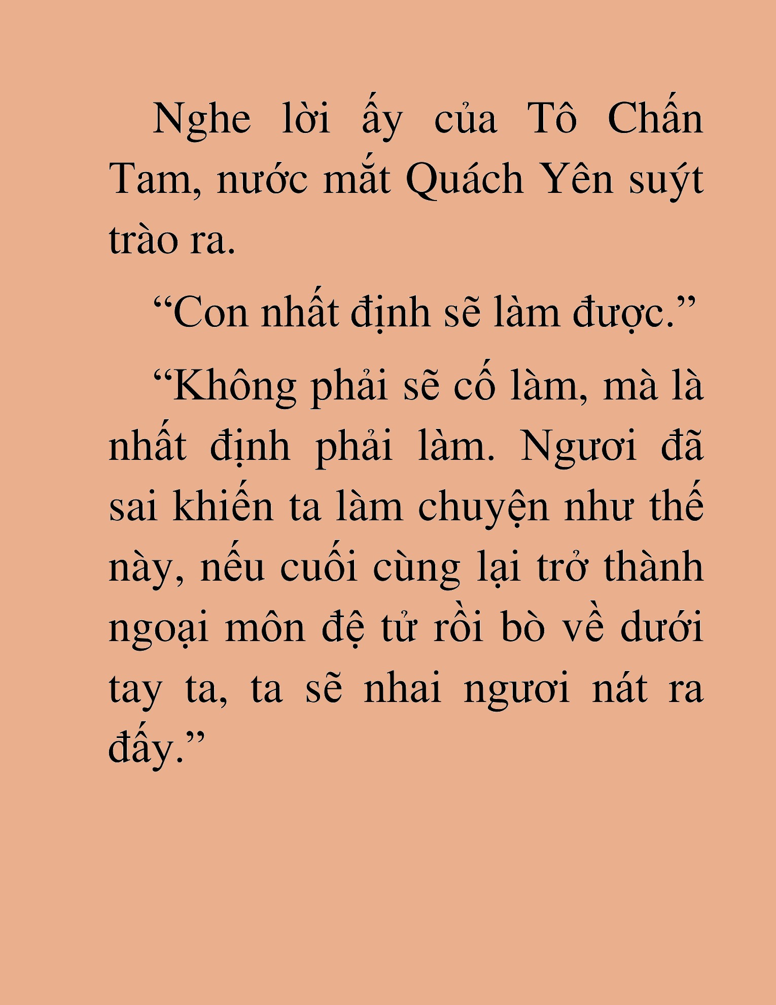 Đọc truyện HAT[novel] Võ Đang Chân Kinh - Chap 31