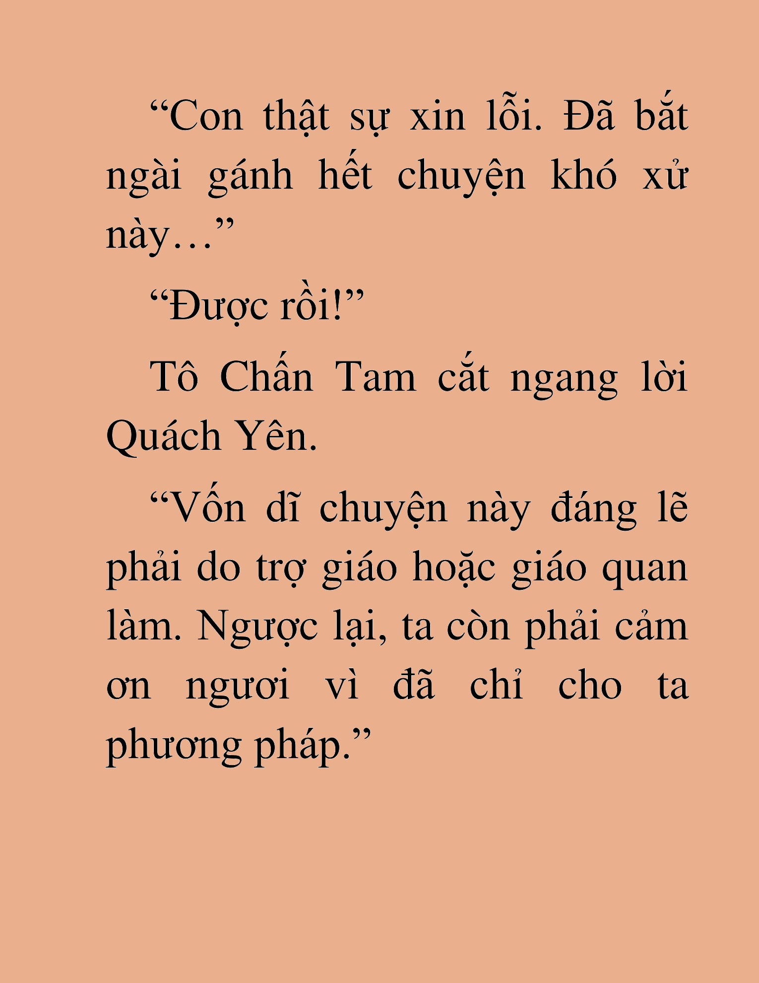 Đọc truyện HAT[novel] Võ Đang Chân Kinh - Chap 31