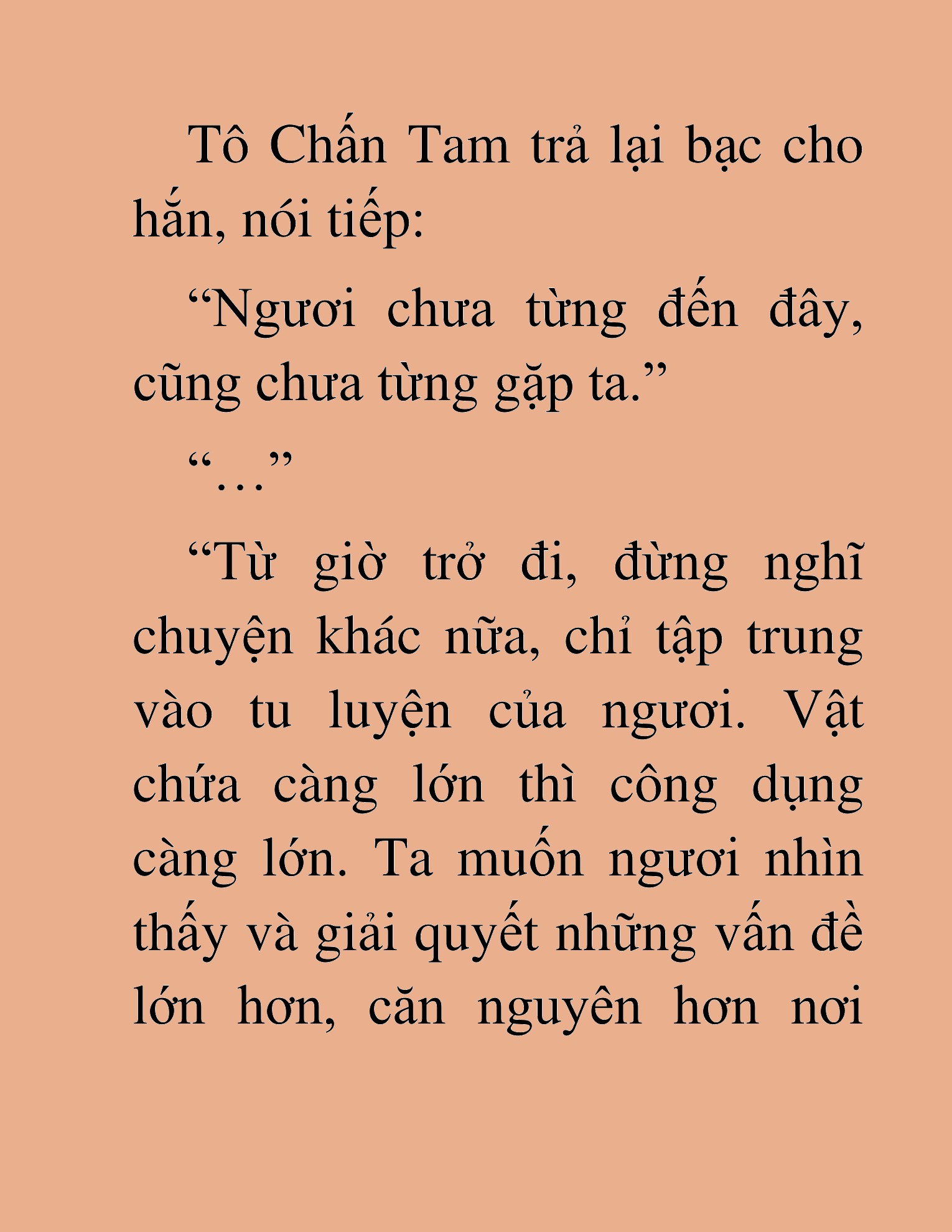 Đọc truyện HAT[novel] Võ Đang Chân Kinh - Chap 31