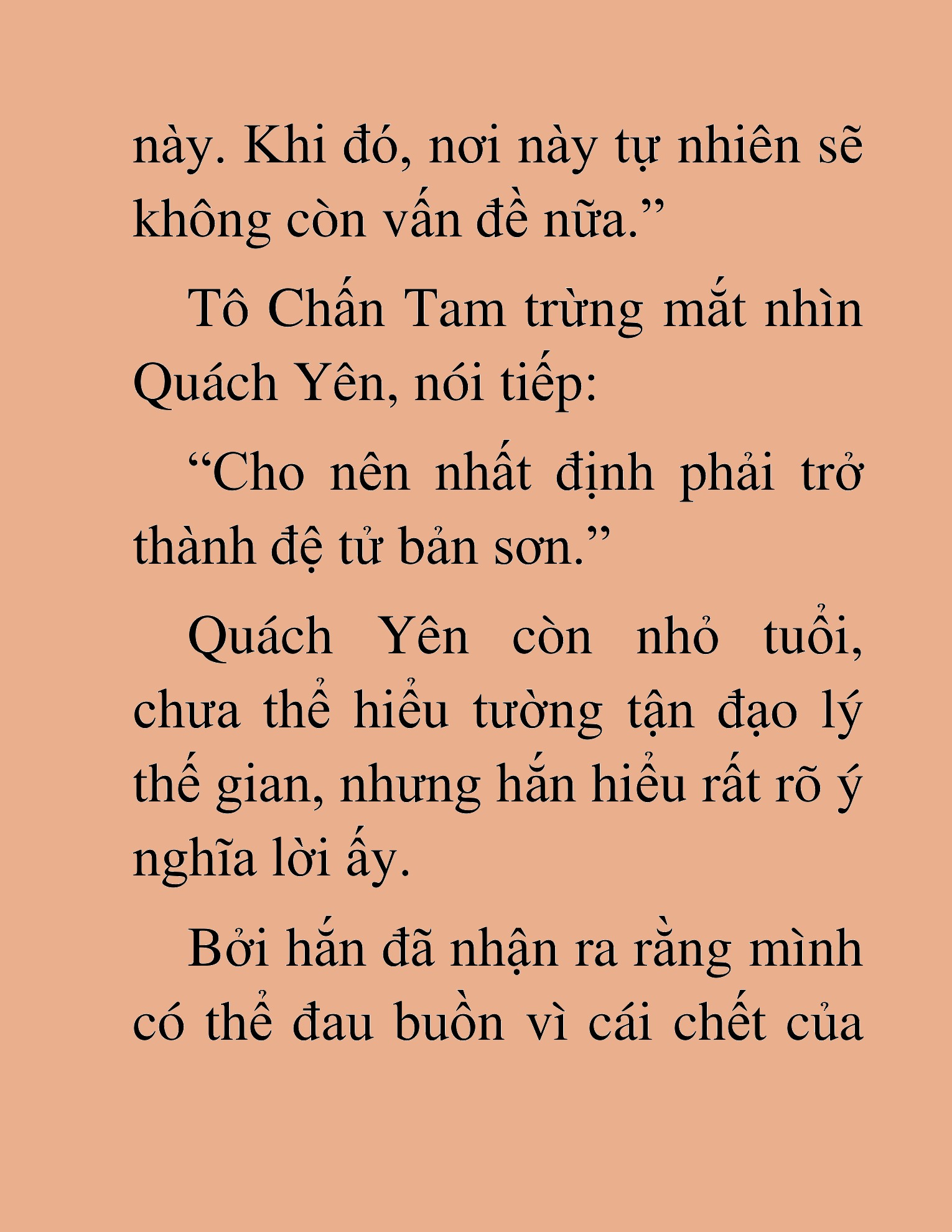 Đọc truyện HAT[novel] Võ Đang Chân Kinh - Chap 31