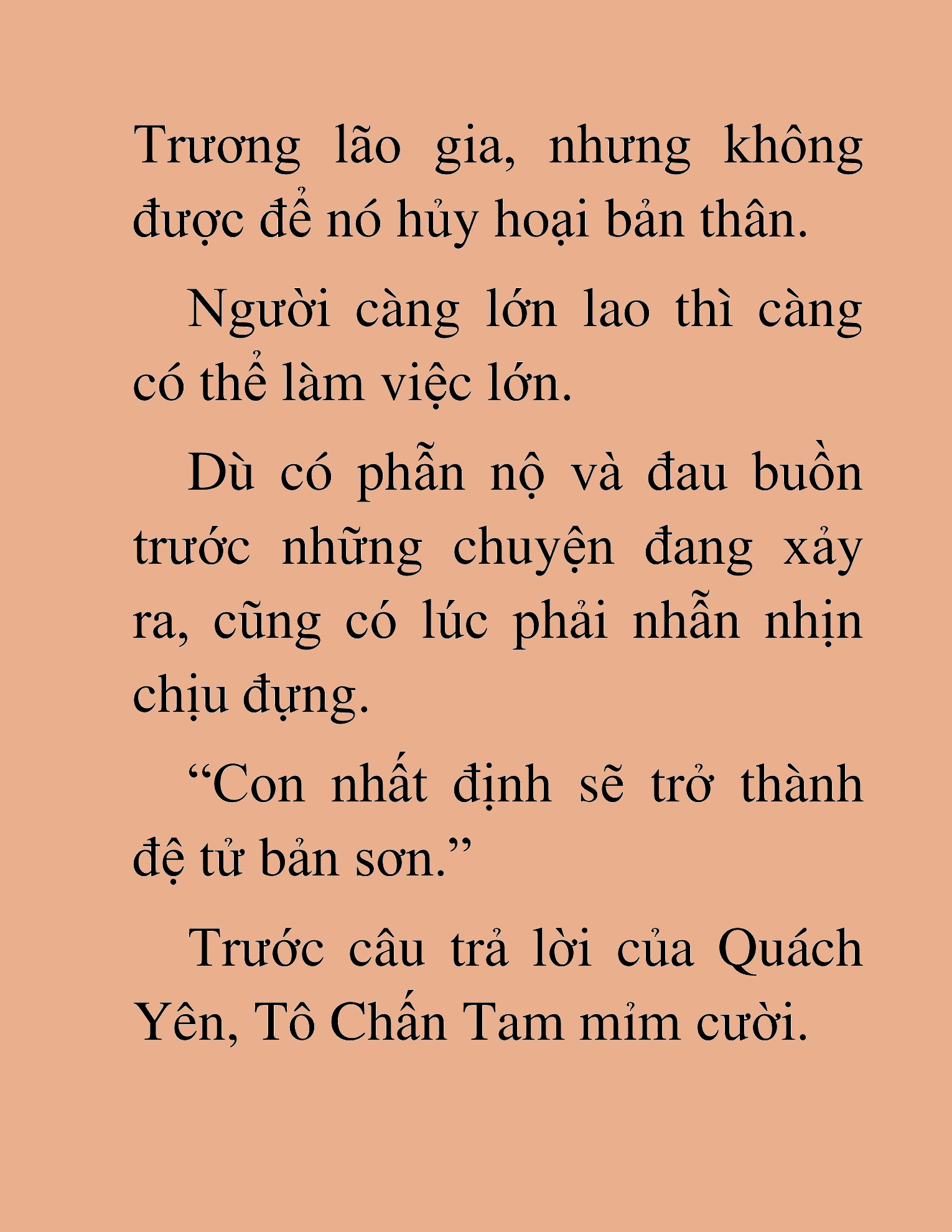 Đọc truyện HAT[novel] Võ Đang Chân Kinh - Chap 31