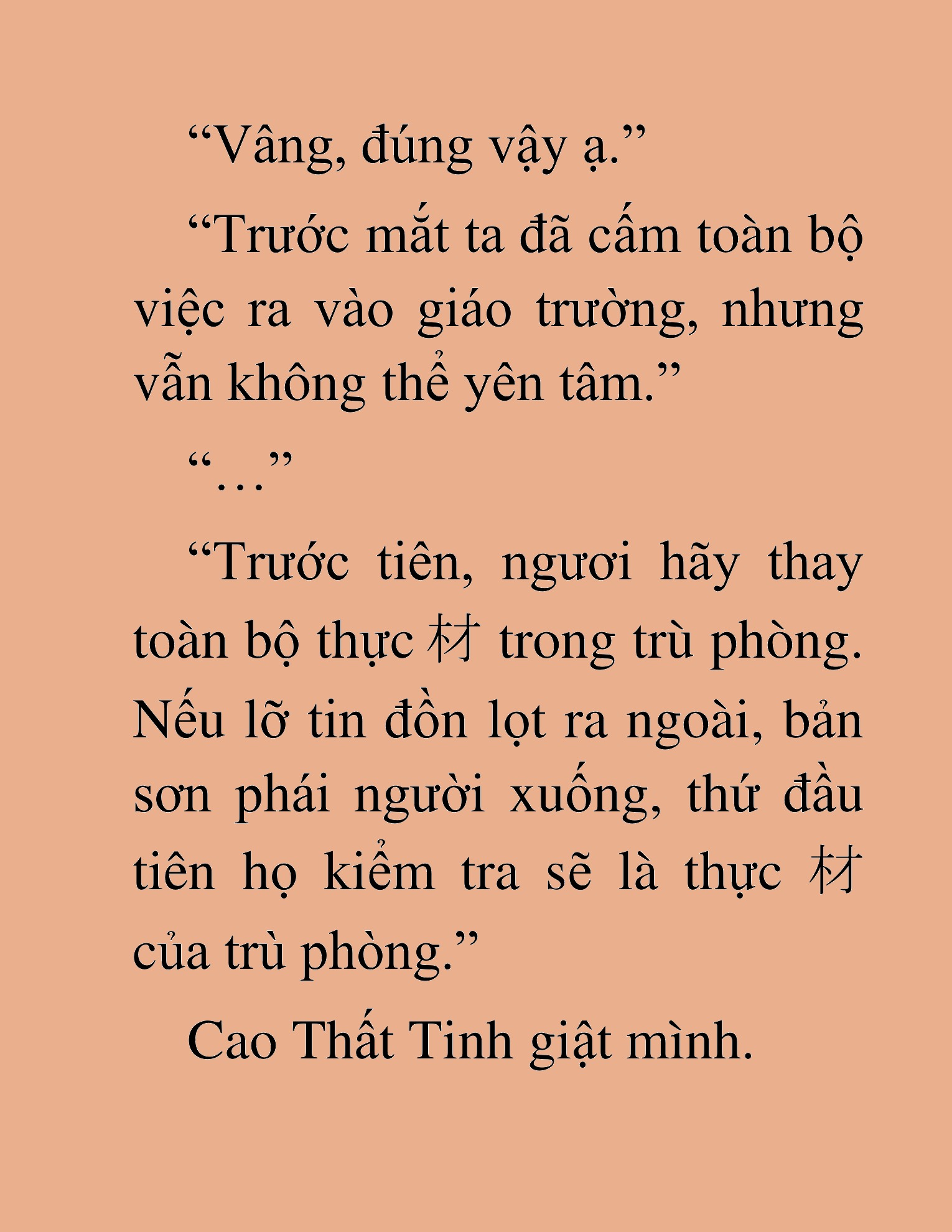 Đọc truyện HAT[novel] Võ Đang Chân Kinh - Chap 31