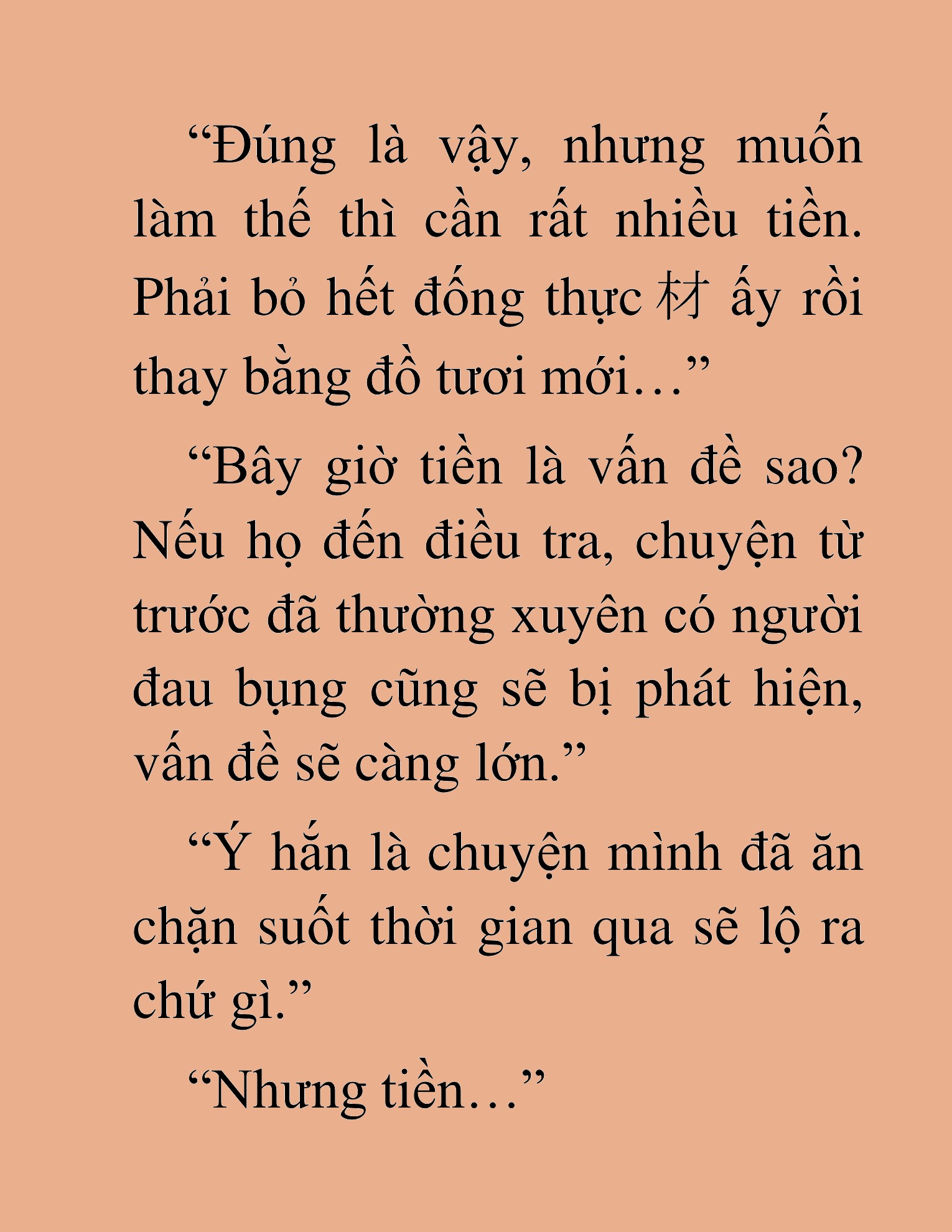 Đọc truyện HAT[novel] Võ Đang Chân Kinh - Chap 31