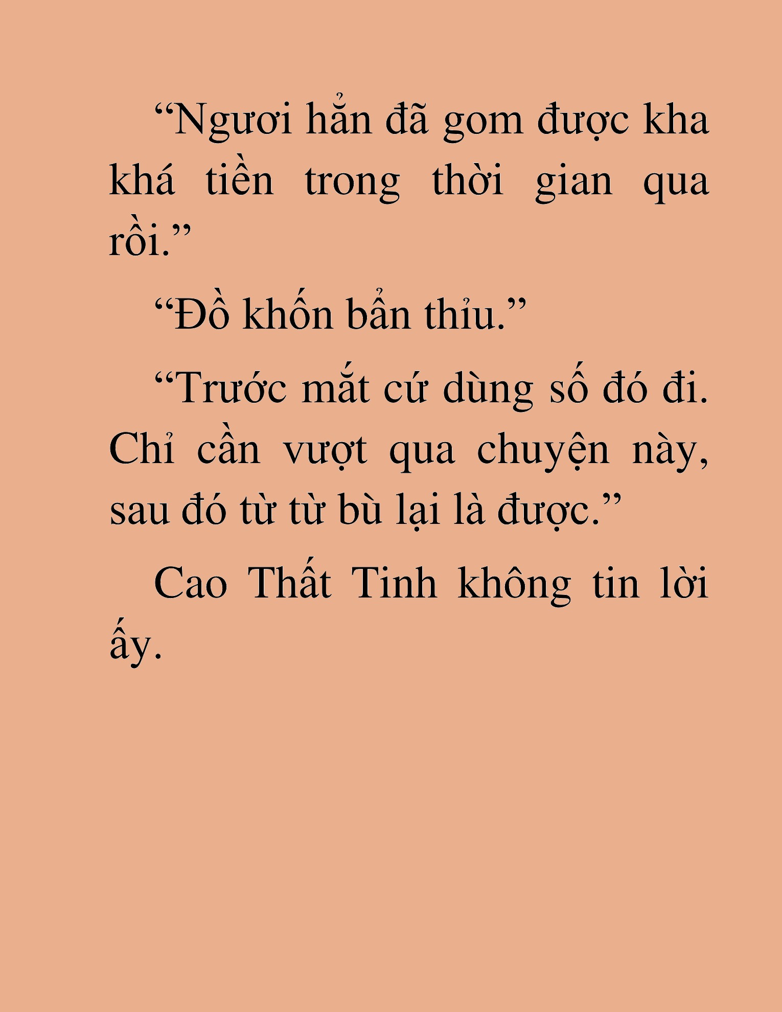 Đọc truyện HAT[novel] Võ Đang Chân Kinh - Chap 31