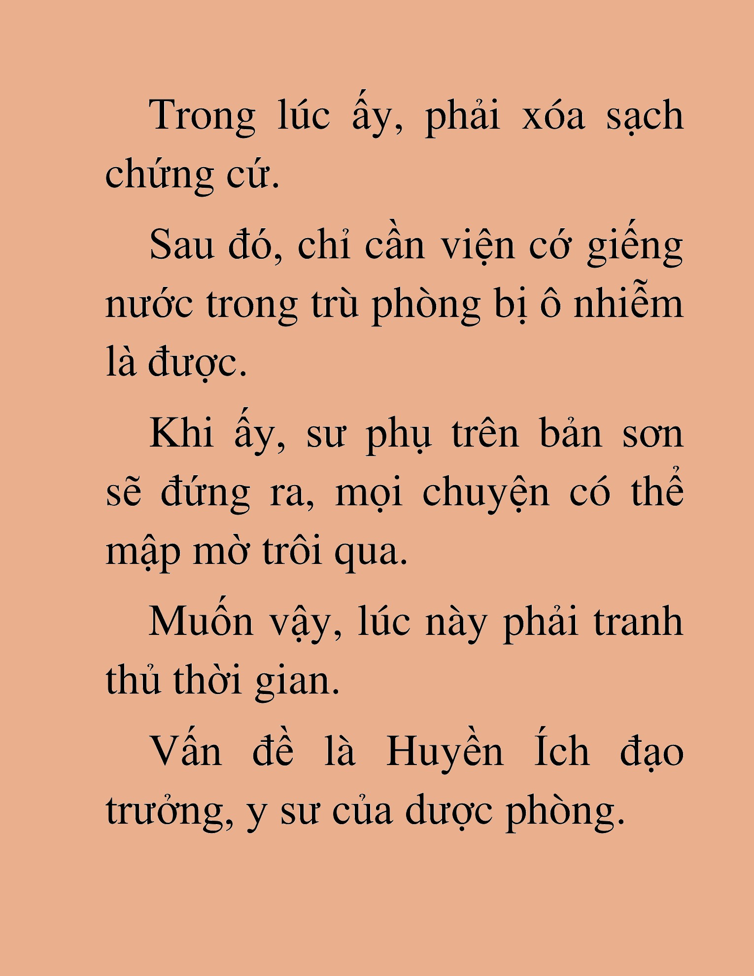 Đọc truyện HAT[novel] Võ Đang Chân Kinh - Chap 32