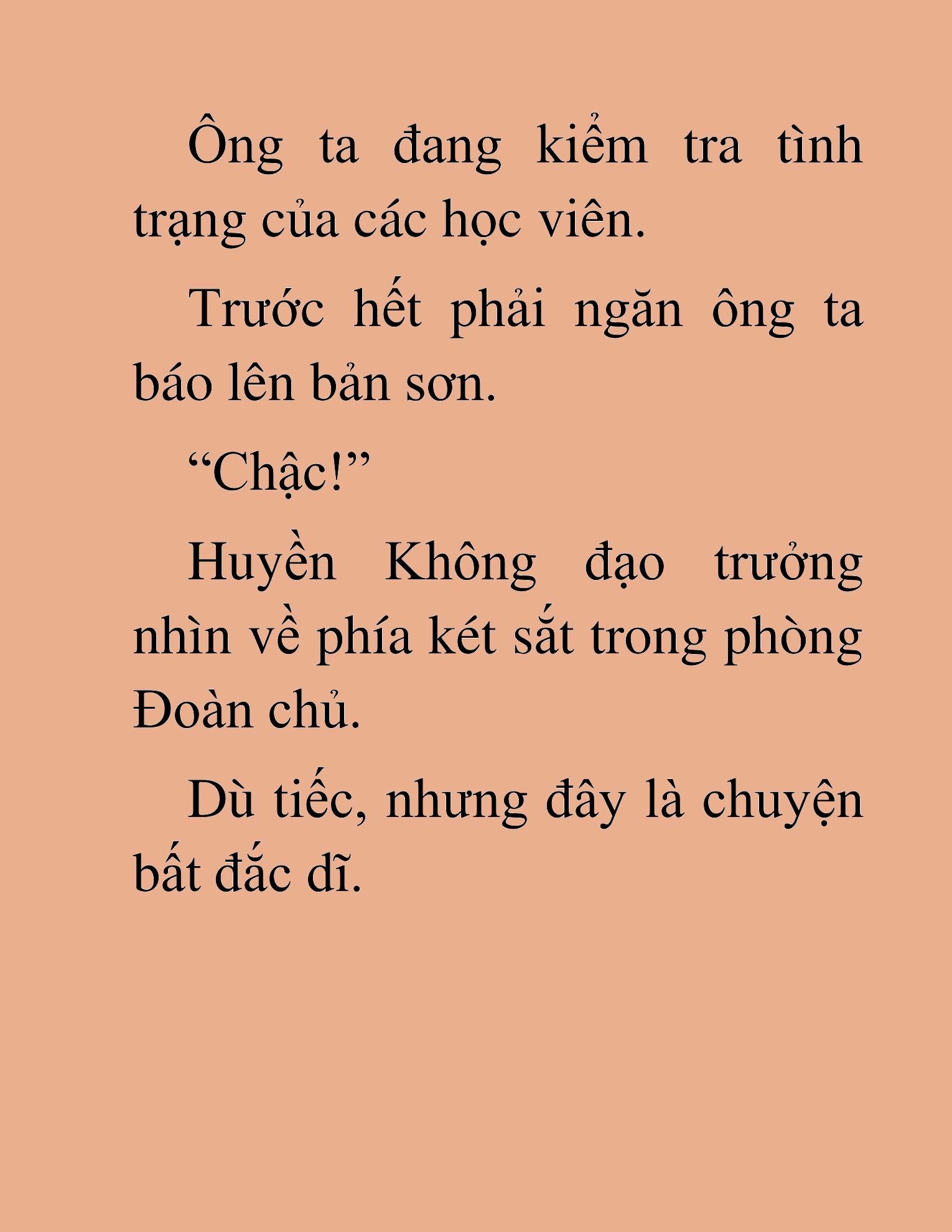 Đọc truyện HAT[novel] Võ Đang Chân Kinh - Chap 32