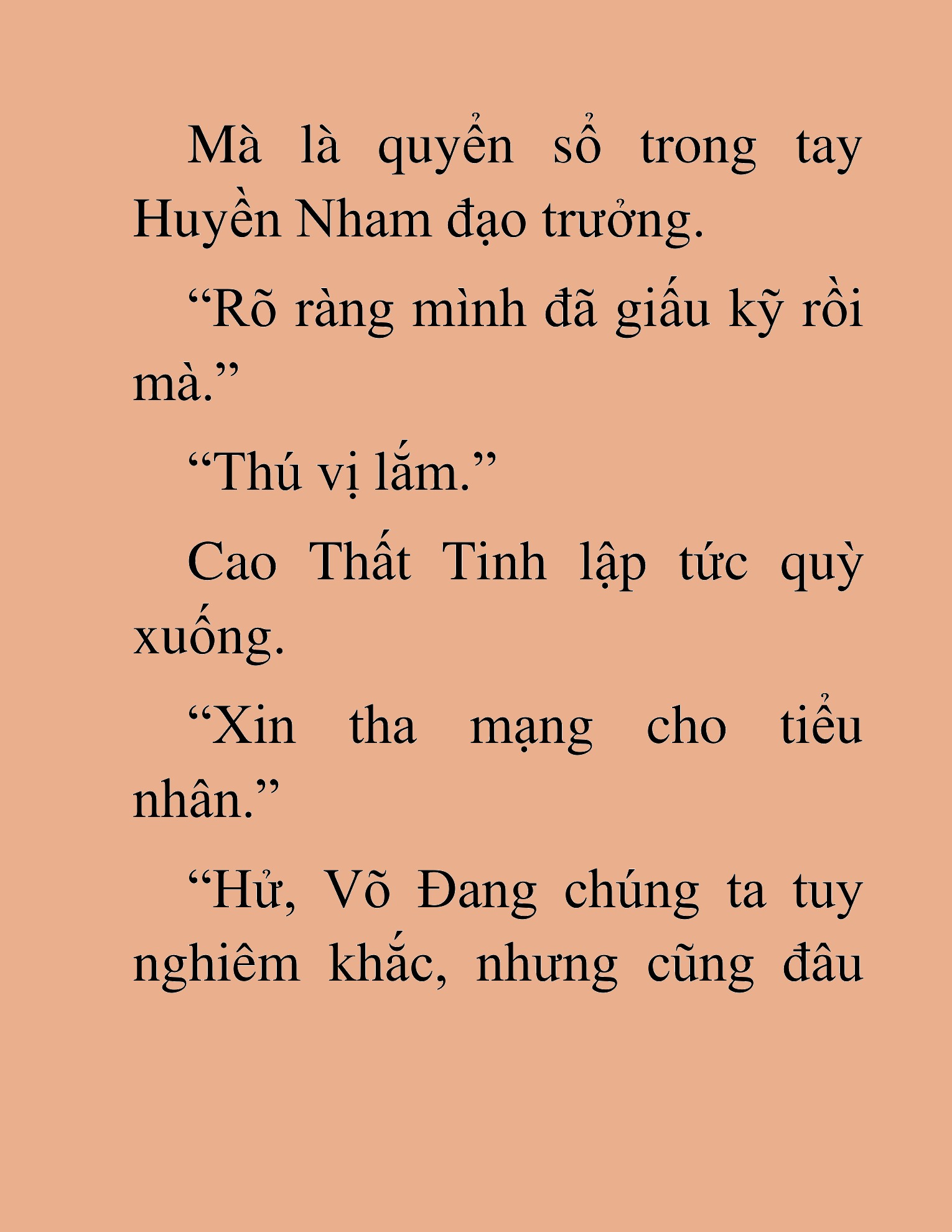 Đọc truyện HAT[novel] Võ Đang Chân Kinh - Chap 32