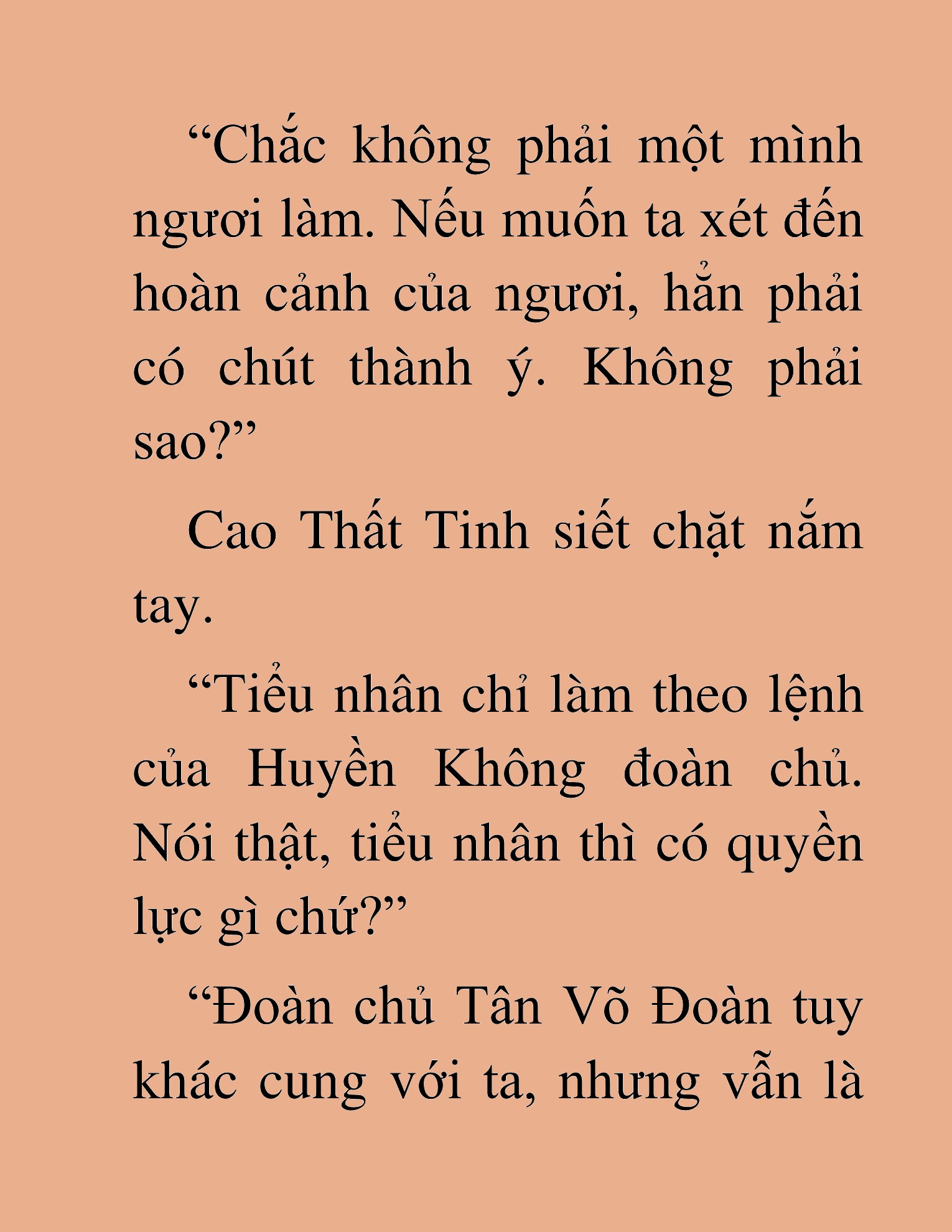 Đọc truyện HAT[novel] Võ Đang Chân Kinh - Chap 32