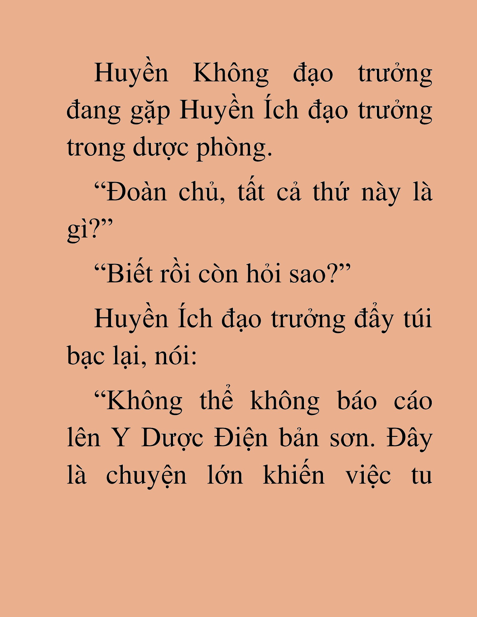 Đọc truyện HAT[novel] Võ Đang Chân Kinh - Chap 32