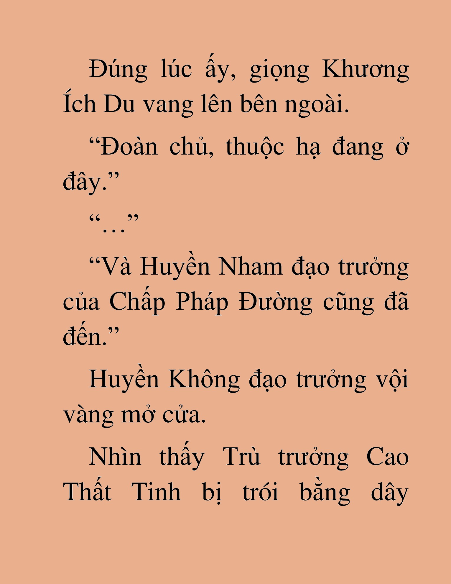 Đọc truyện HAT[novel] Võ Đang Chân Kinh - Chap 32