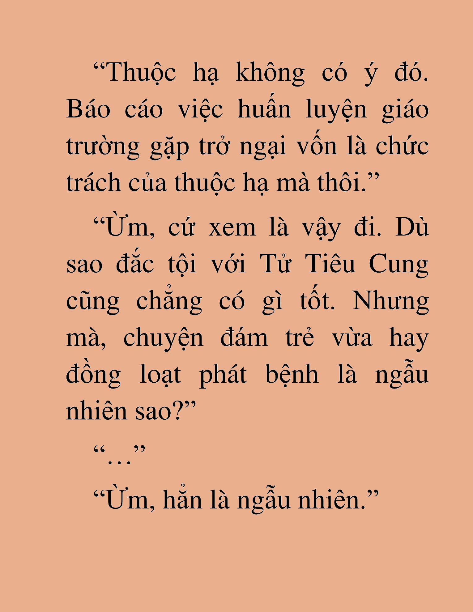 Đọc truyện HAT[novel] Võ Đang Chân Kinh - Chap 33
