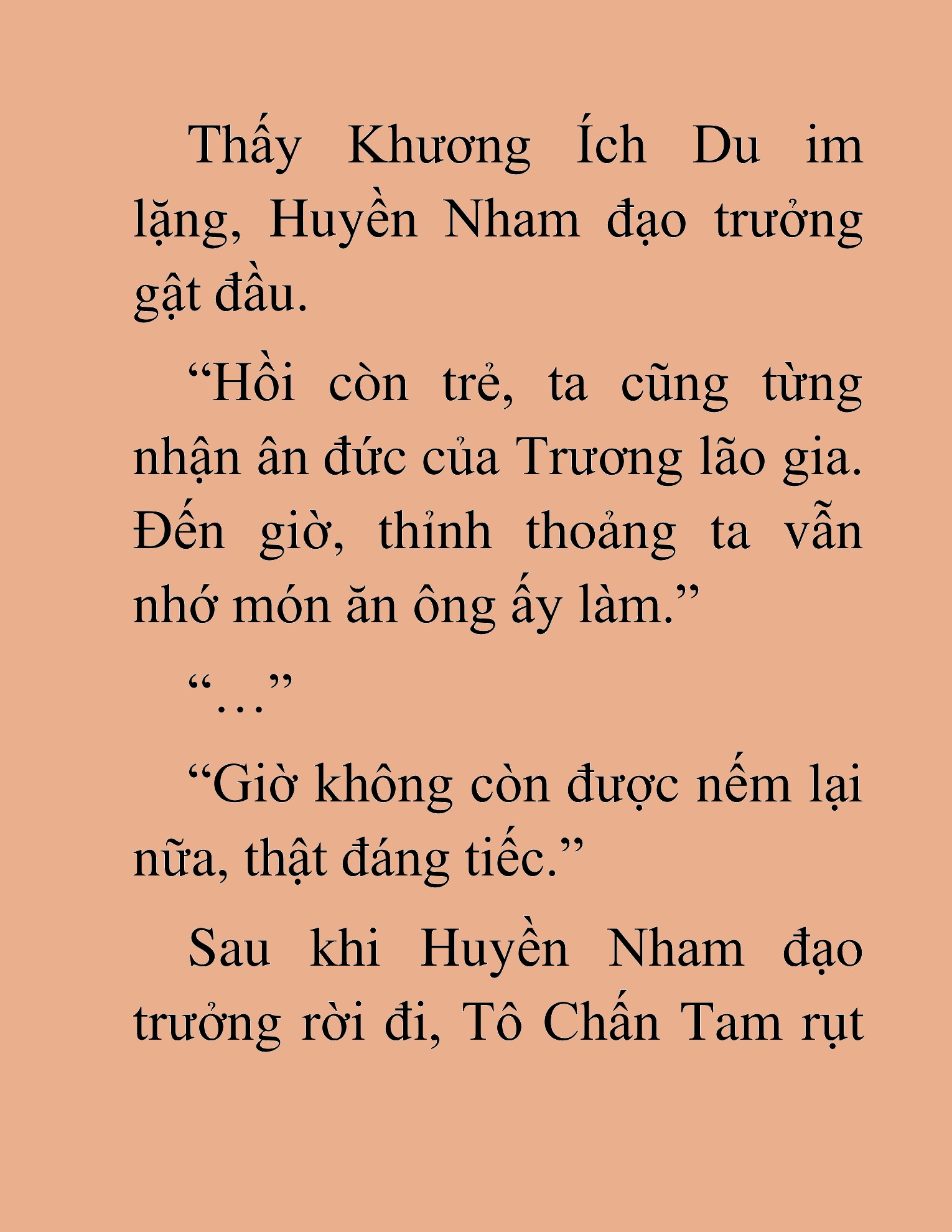 Đọc truyện HAT[novel] Võ Đang Chân Kinh - Chap 33