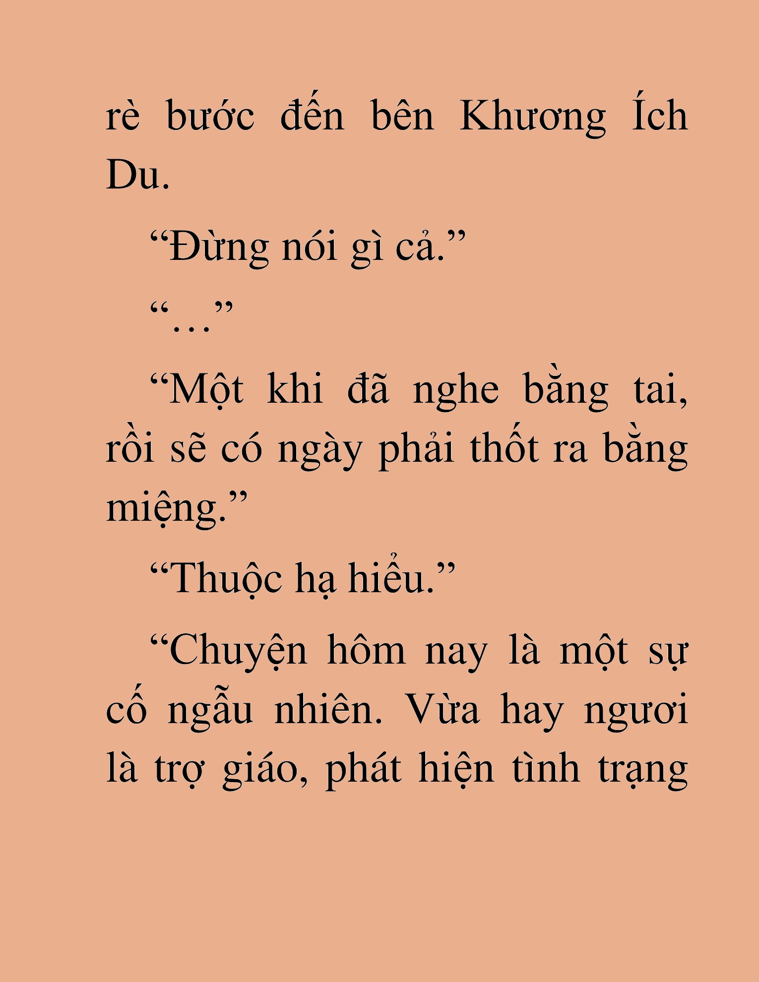 Đọc truyện HAT[novel] Võ Đang Chân Kinh - Chap 33