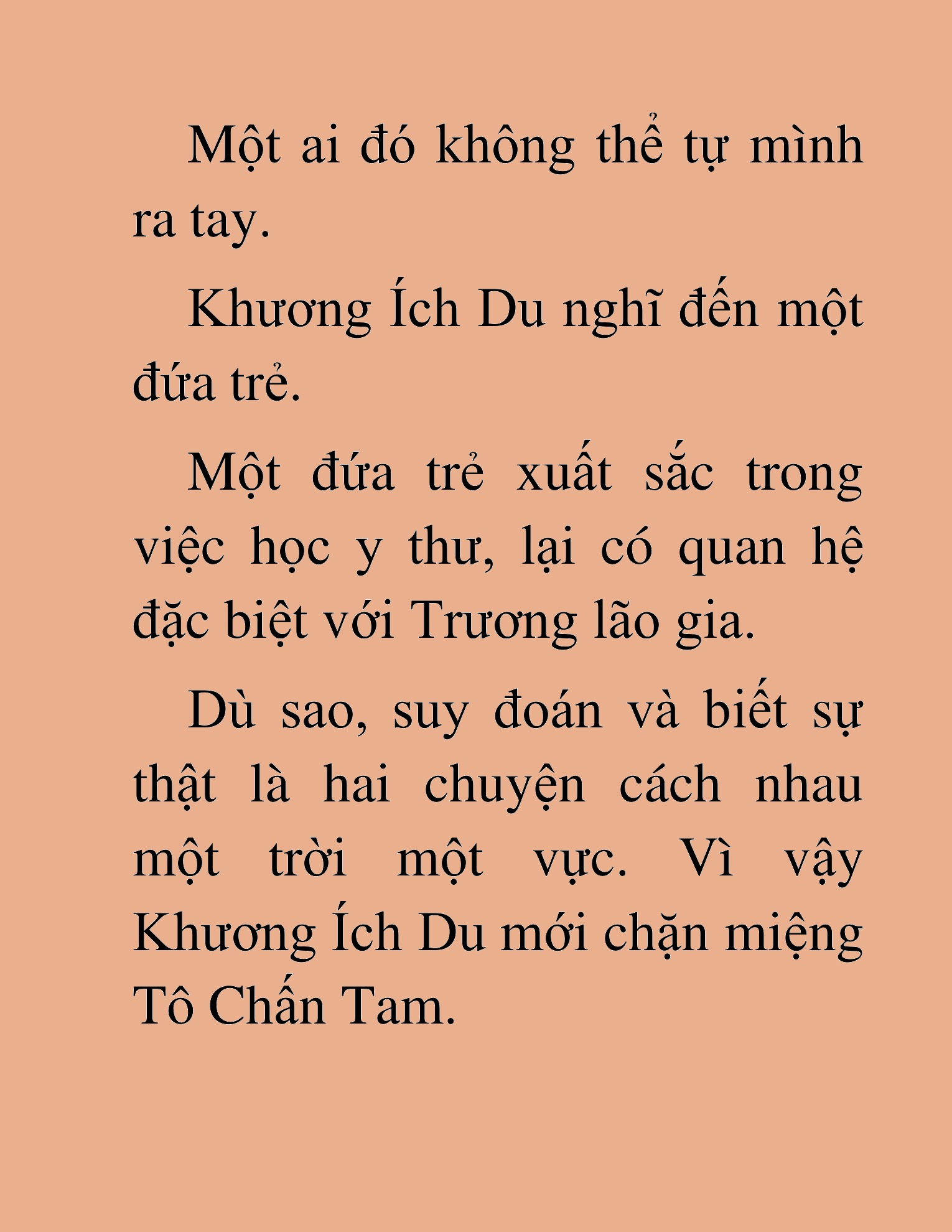 Đọc truyện HAT[novel] Võ Đang Chân Kinh - Chap 33