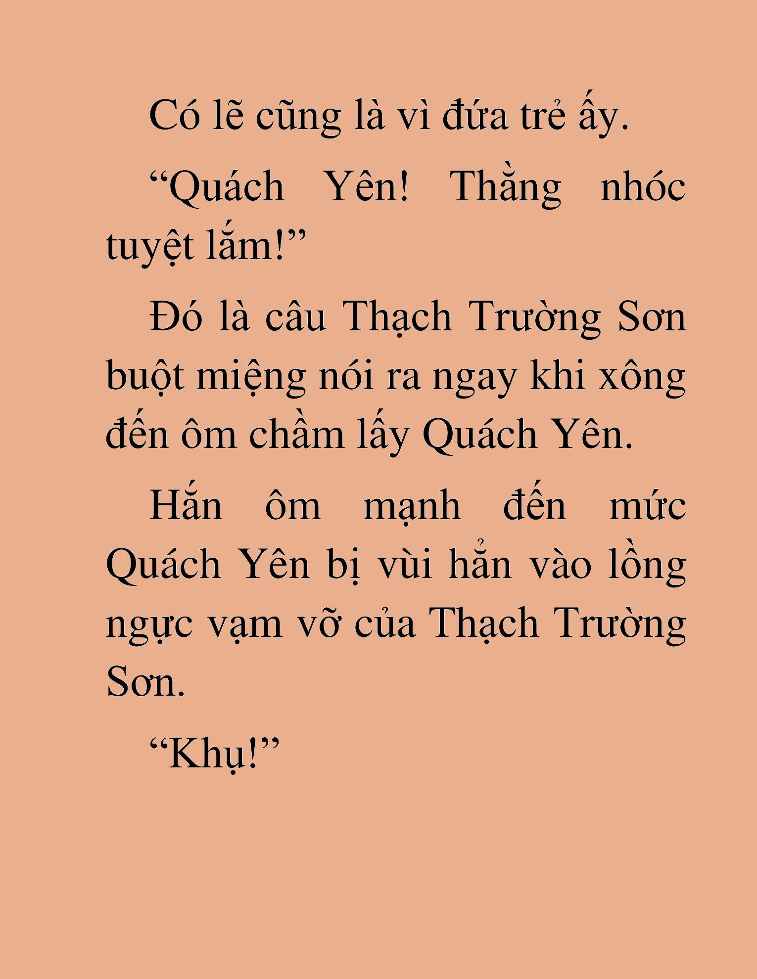 Đọc truyện HAT[novel] Võ Đang Chân Kinh - Chap 33