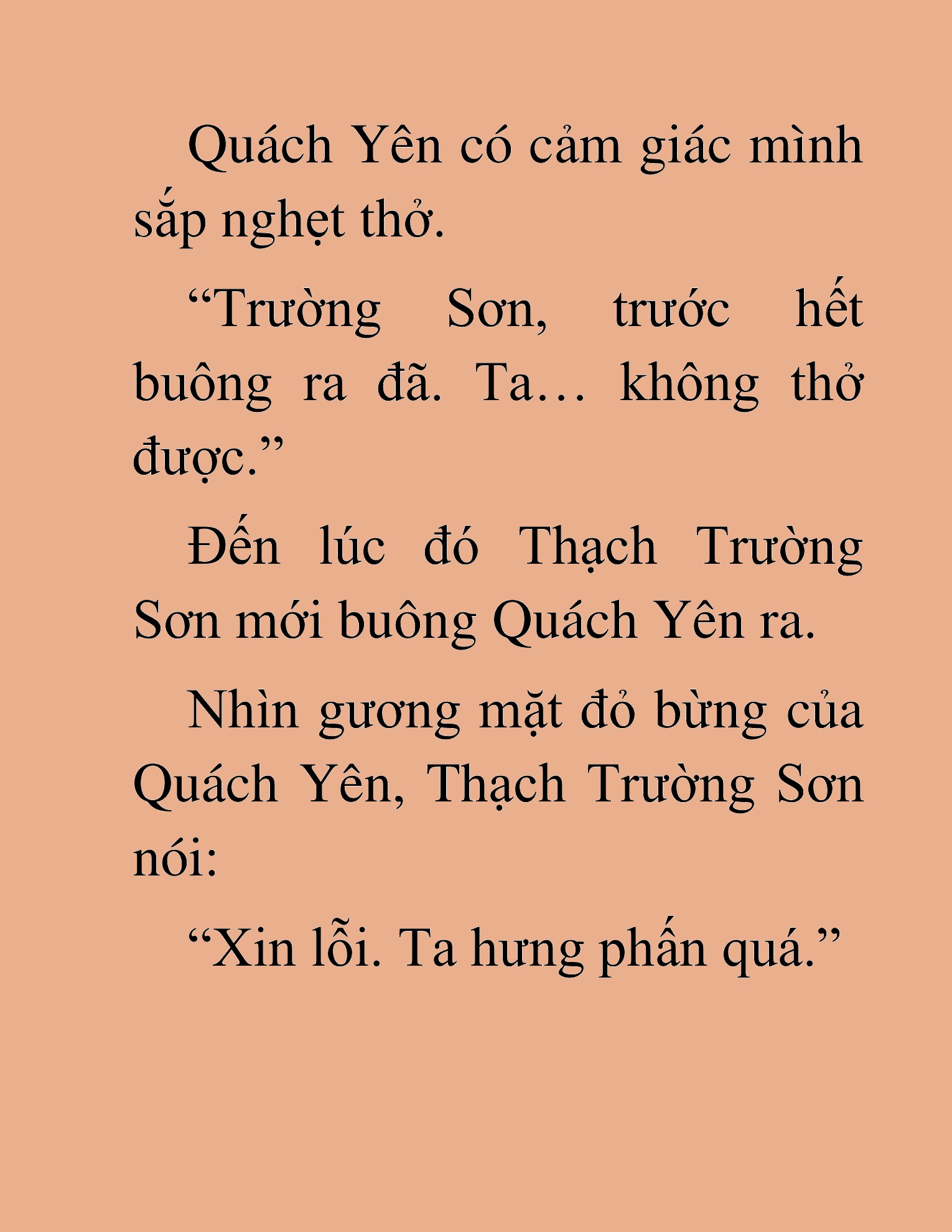 Đọc truyện HAT[novel] Võ Đang Chân Kinh - Chap 33