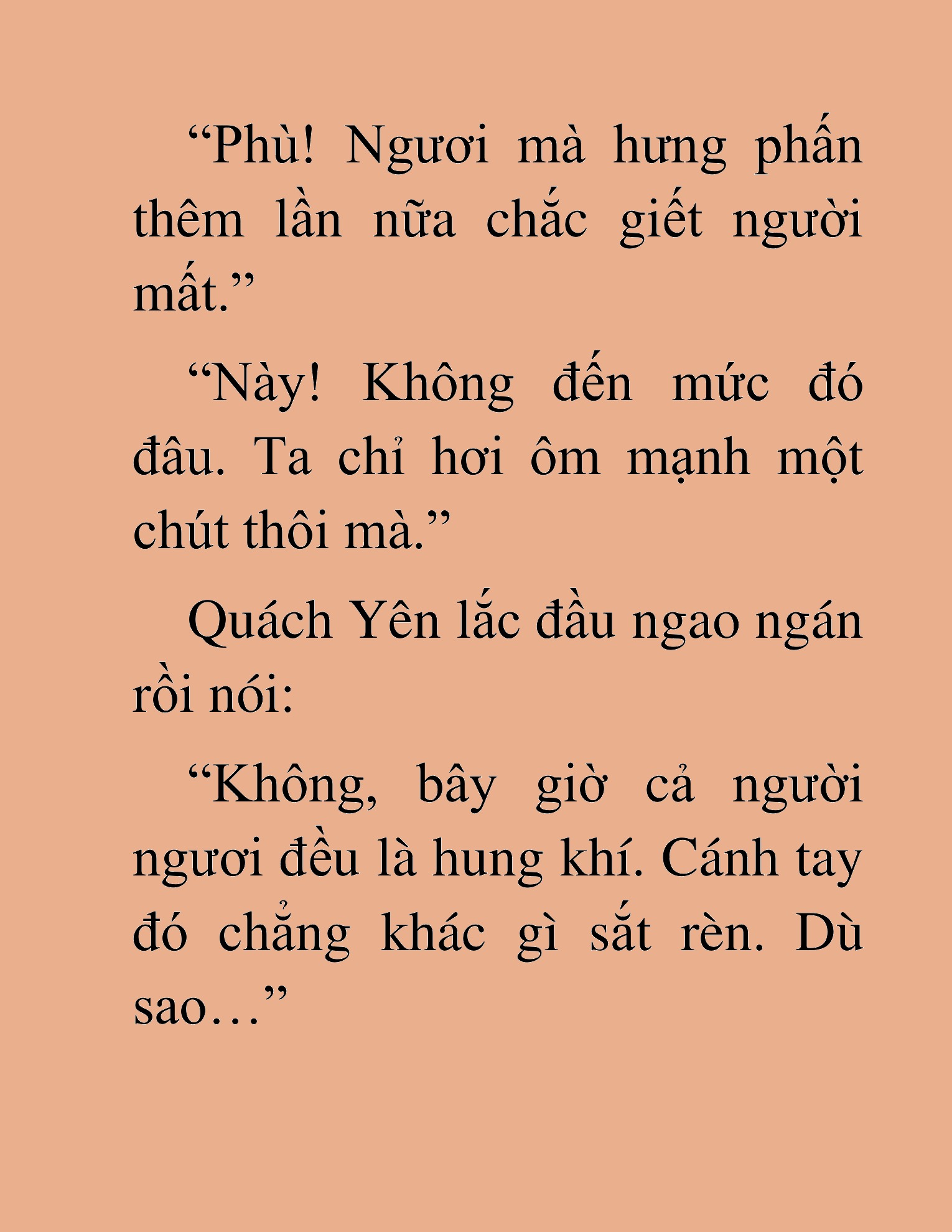 Đọc truyện HAT[novel] Võ Đang Chân Kinh - Chap 33