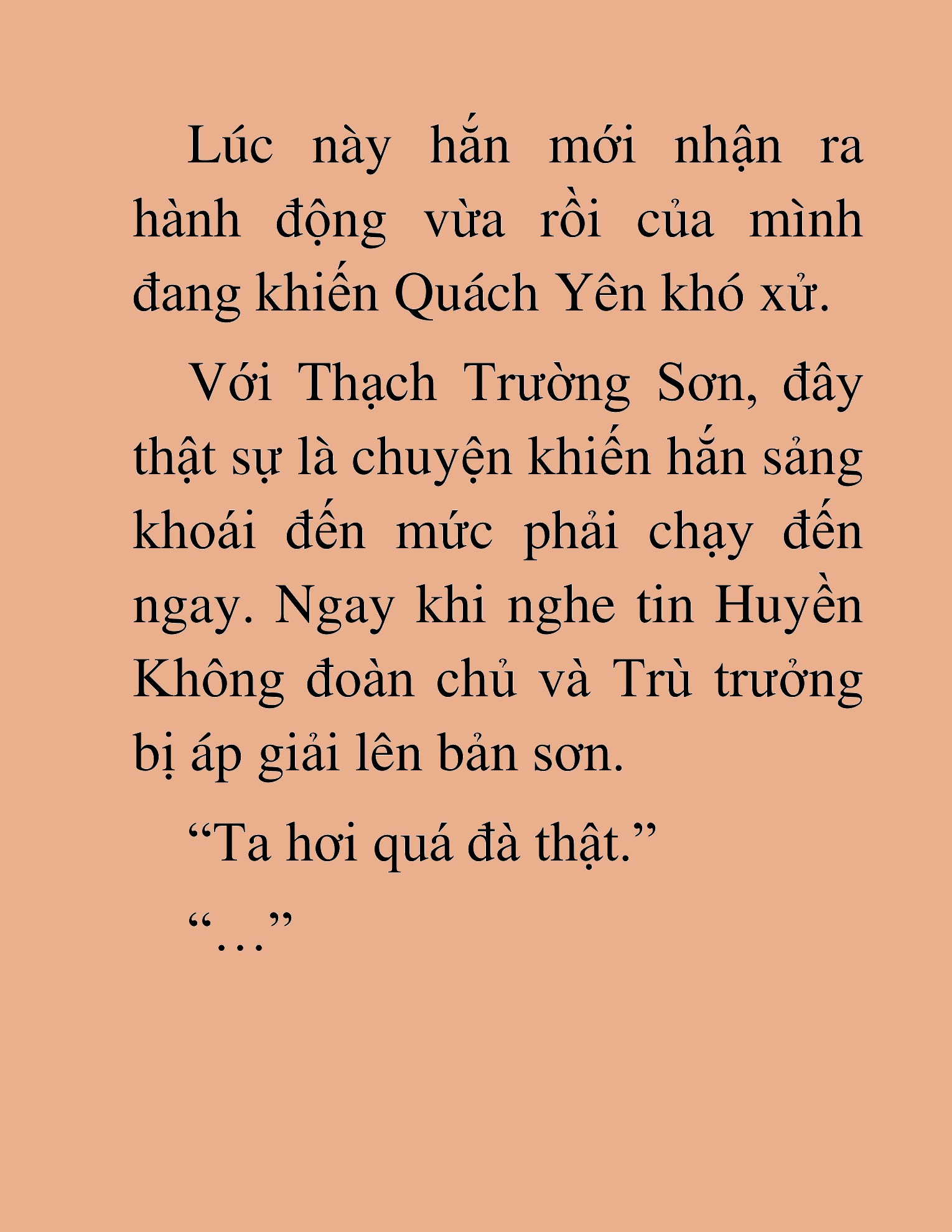 Đọc truyện HAT[novel] Võ Đang Chân Kinh - Chap 33
