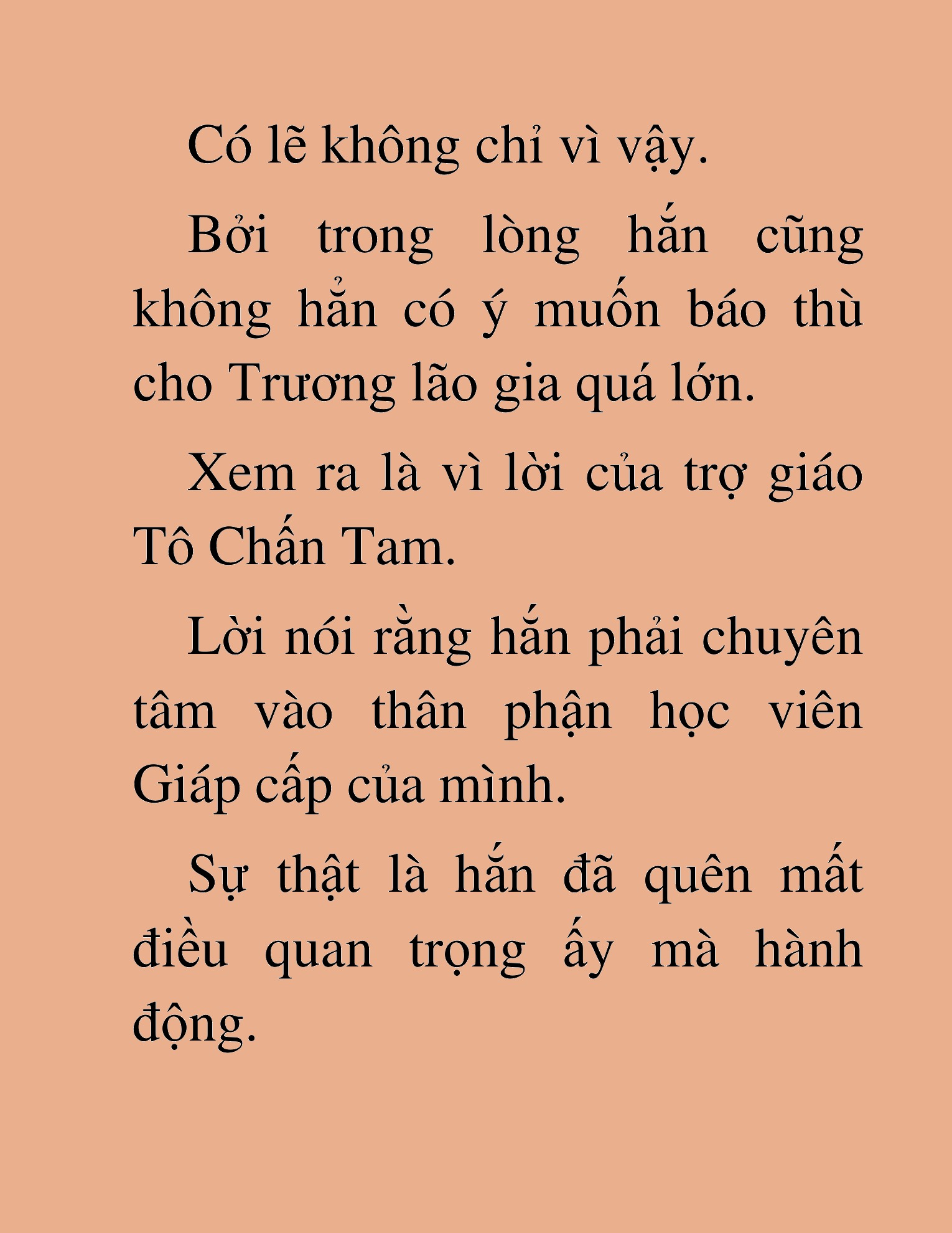 Đọc truyện HAT[novel] Võ Đang Chân Kinh - Chap 33