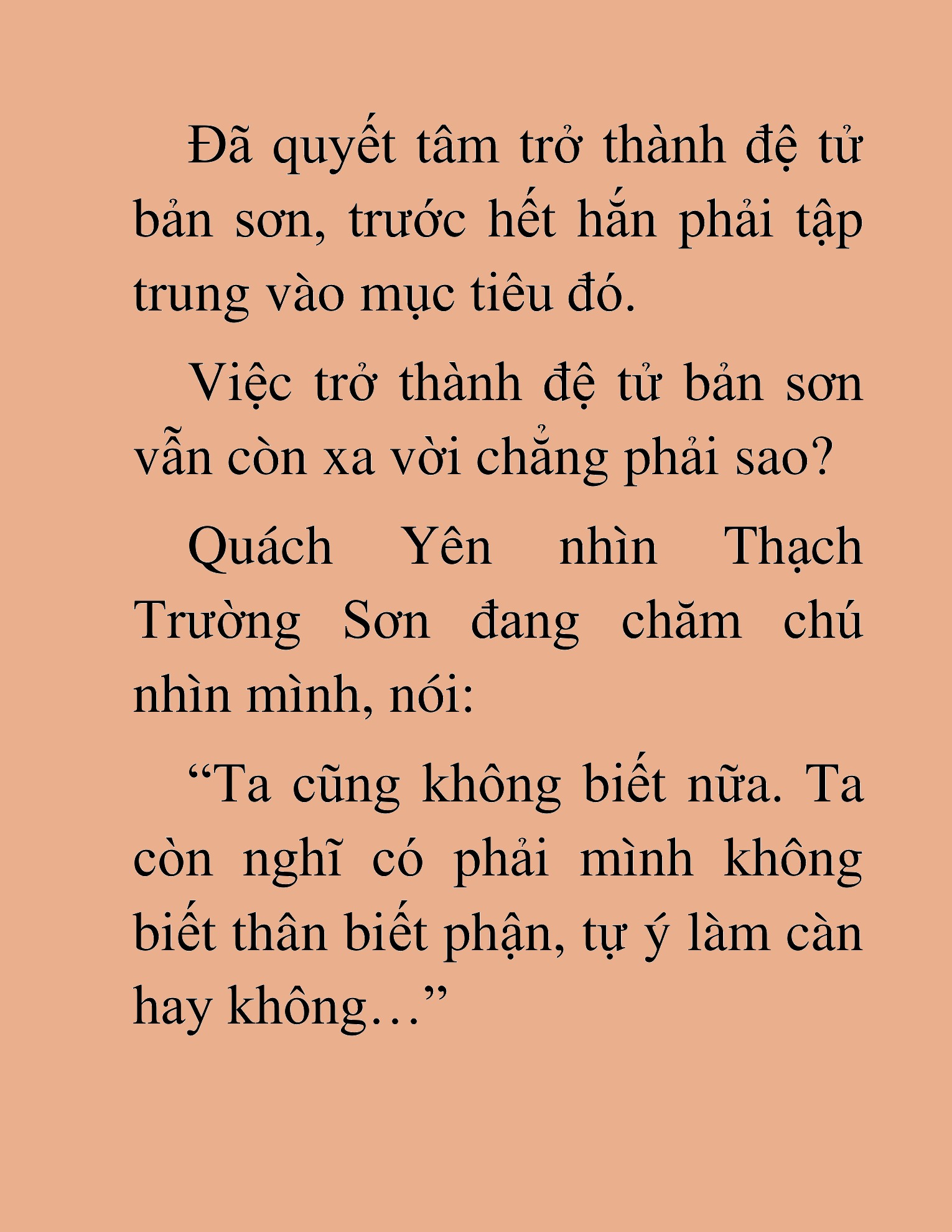 Đọc truyện HAT[novel] Võ Đang Chân Kinh - Chap 33