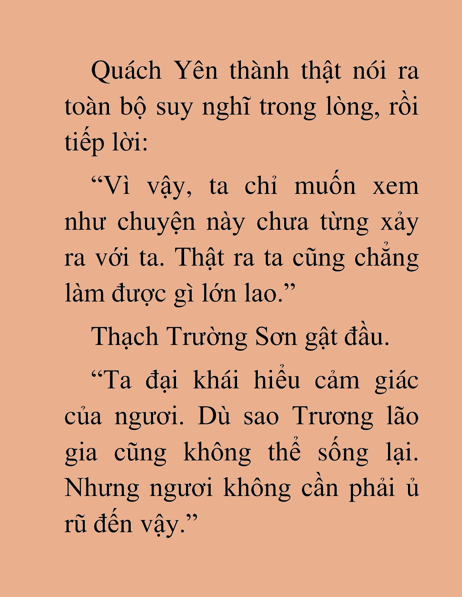 Đọc truyện HAT[novel] Võ Đang Chân Kinh - Chap 33