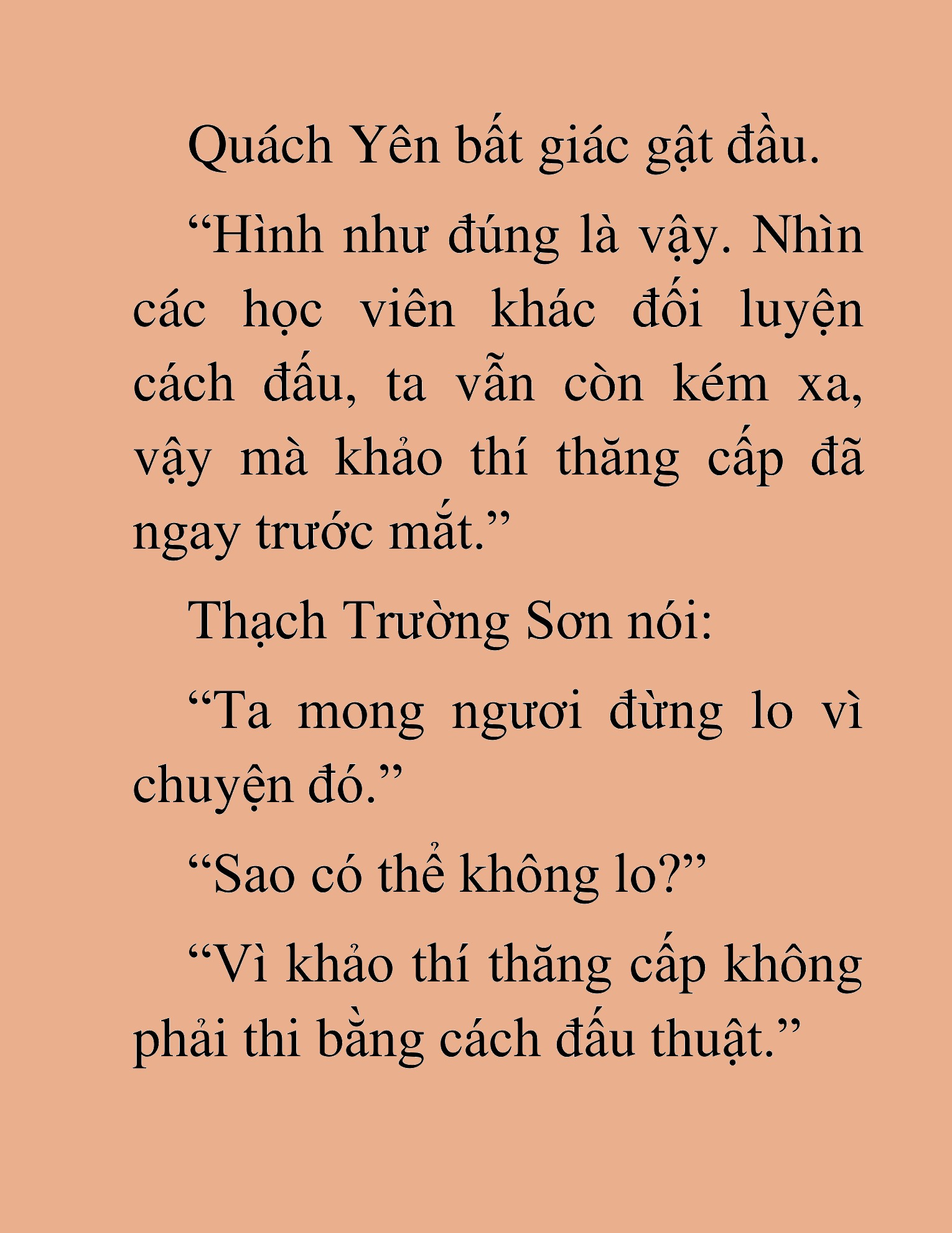 Đọc truyện HAT[novel] Võ Đang Chân Kinh - Chap 34