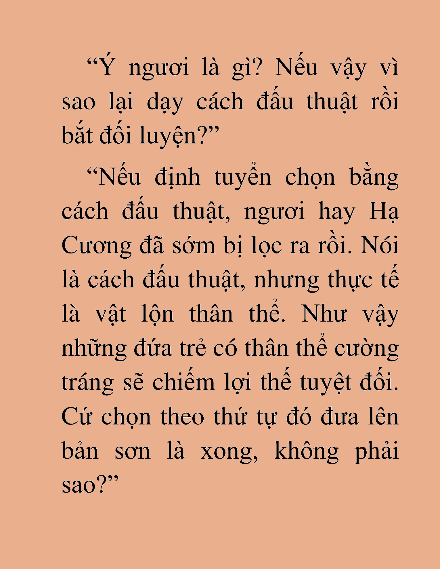 Đọc truyện HAT[novel] Võ Đang Chân Kinh - Chap 34