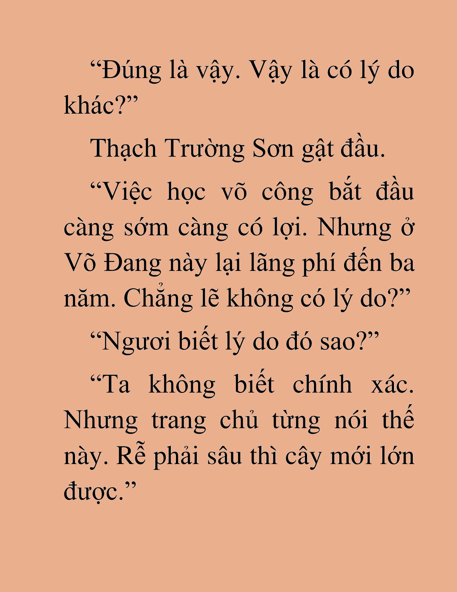 Đọc truyện HAT[novel] Võ Đang Chân Kinh - Chap 34