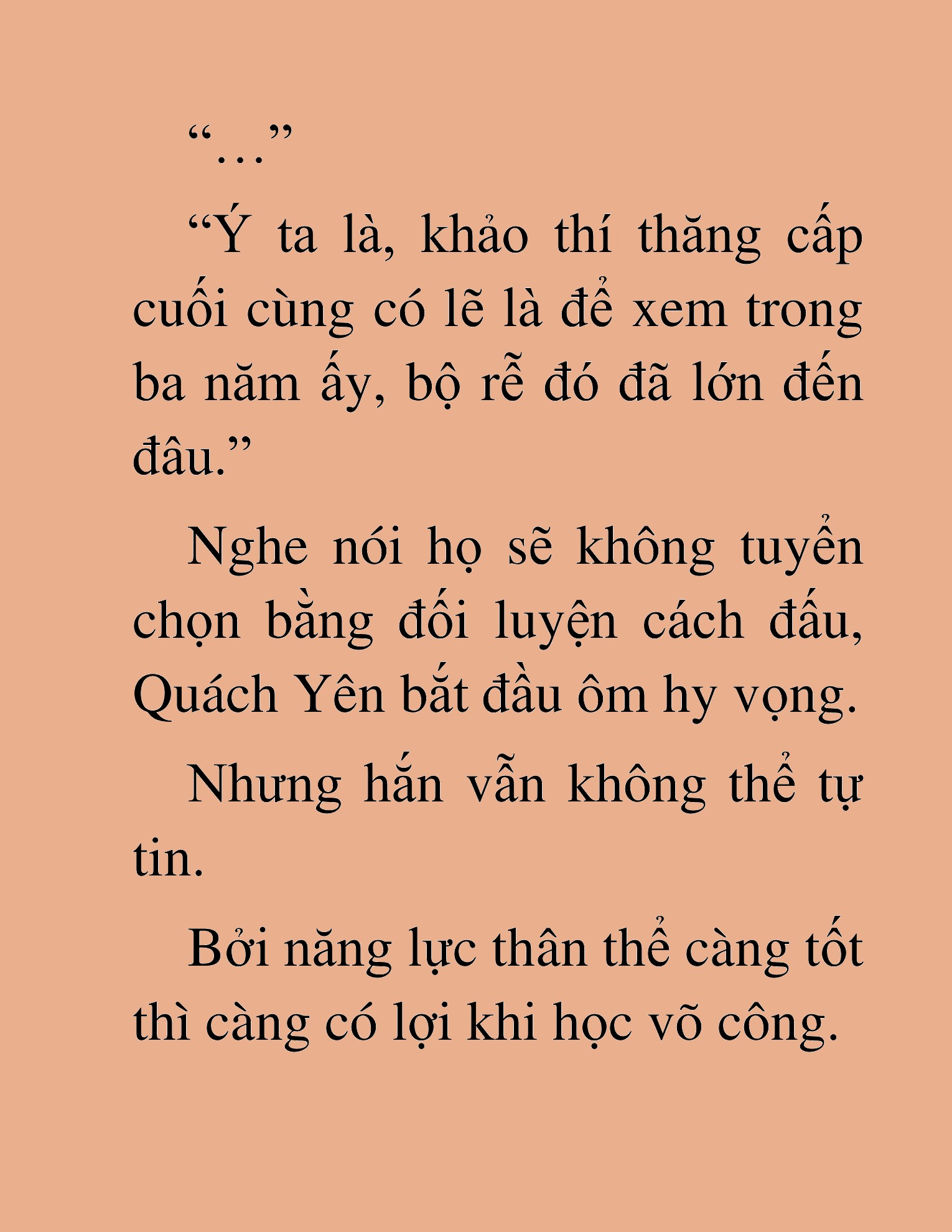 Đọc truyện HAT[novel] Võ Đang Chân Kinh - Chap 34