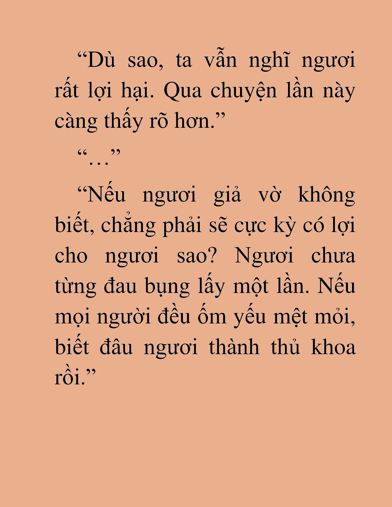 Đọc truyện HAT[novel] Võ Đang Chân Kinh - Chap 34