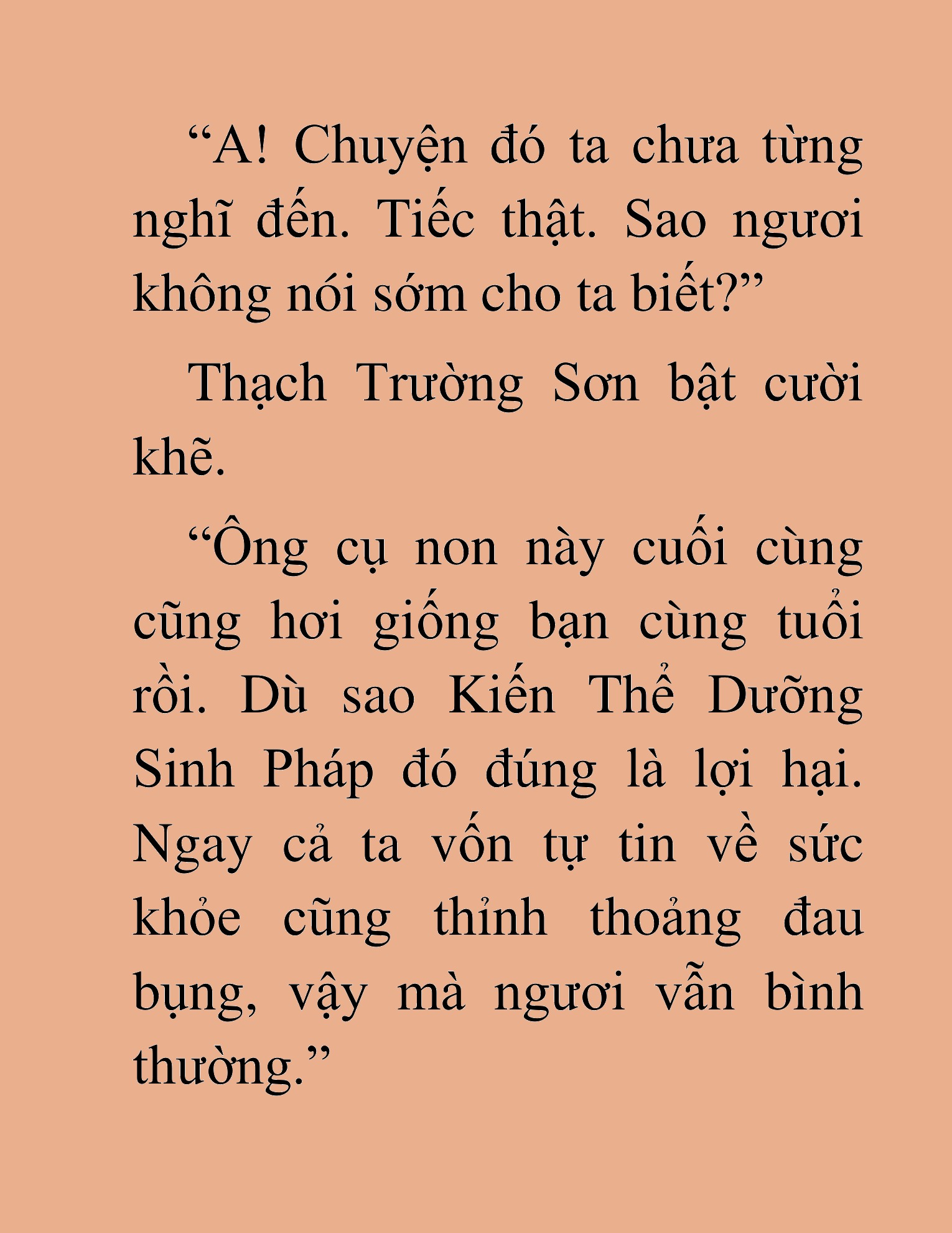 Đọc truyện HAT[novel] Võ Đang Chân Kinh - Chap 34