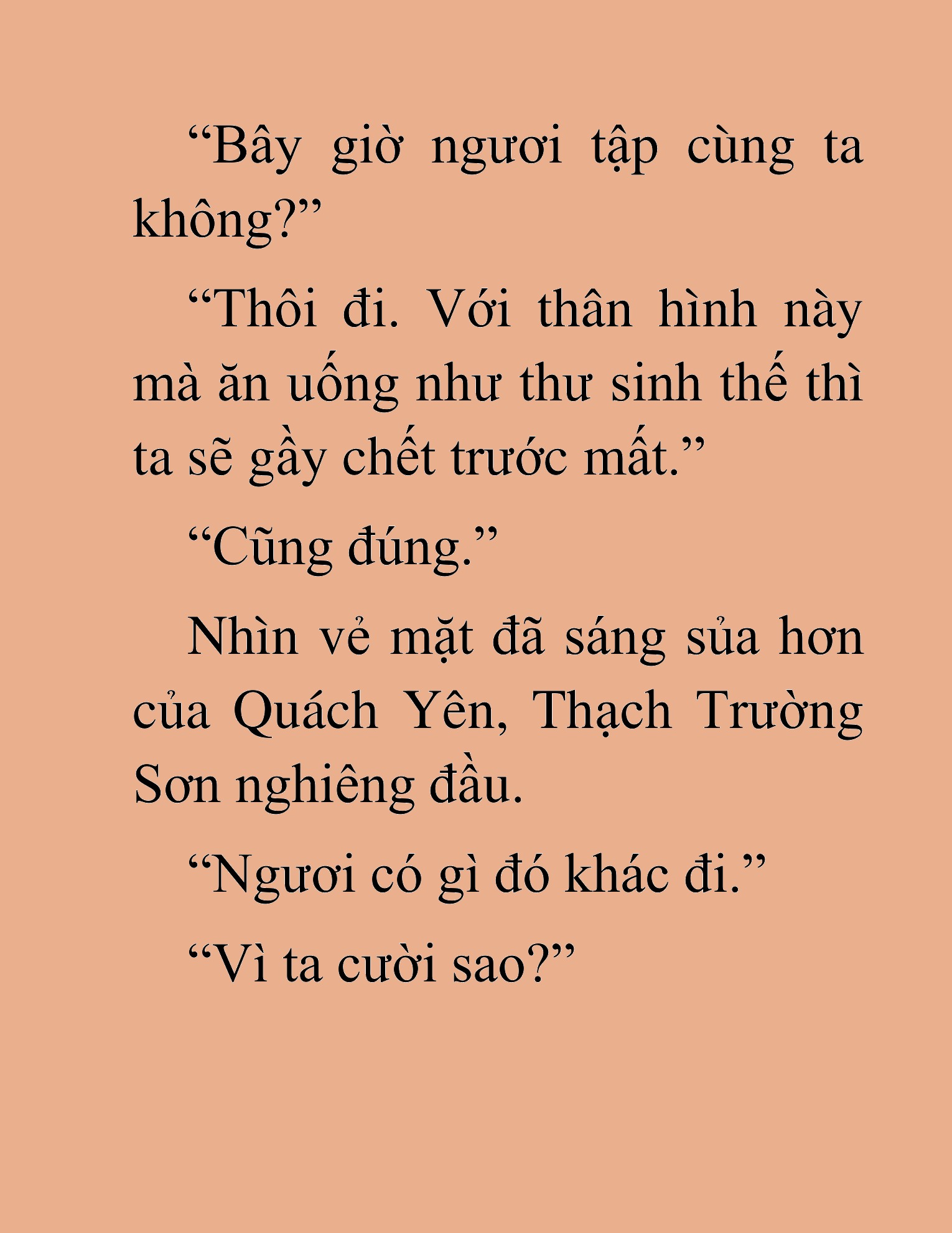 Đọc truyện HAT[novel] Võ Đang Chân Kinh - Chap 34