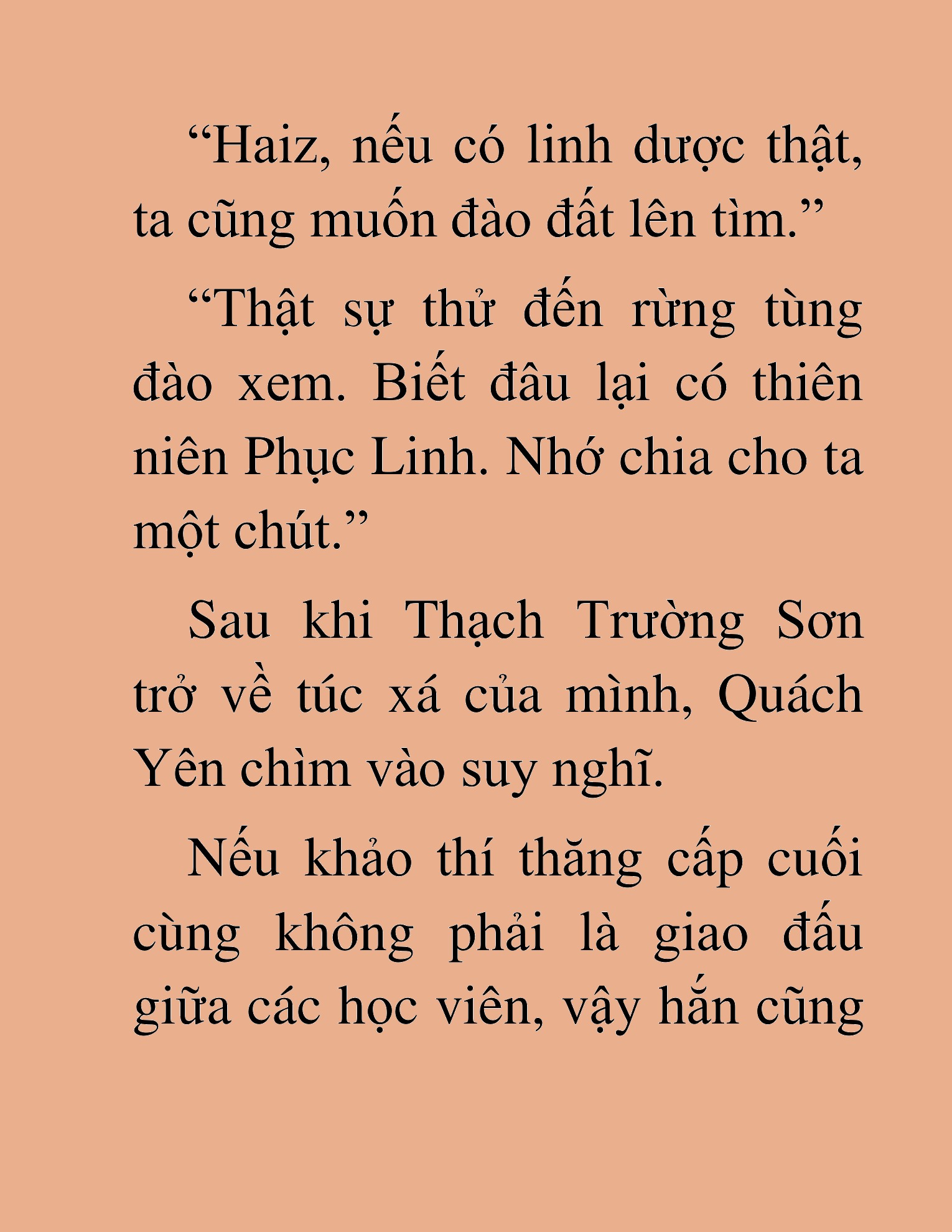 Đọc truyện HAT[novel] Võ Đang Chân Kinh - Chap 34