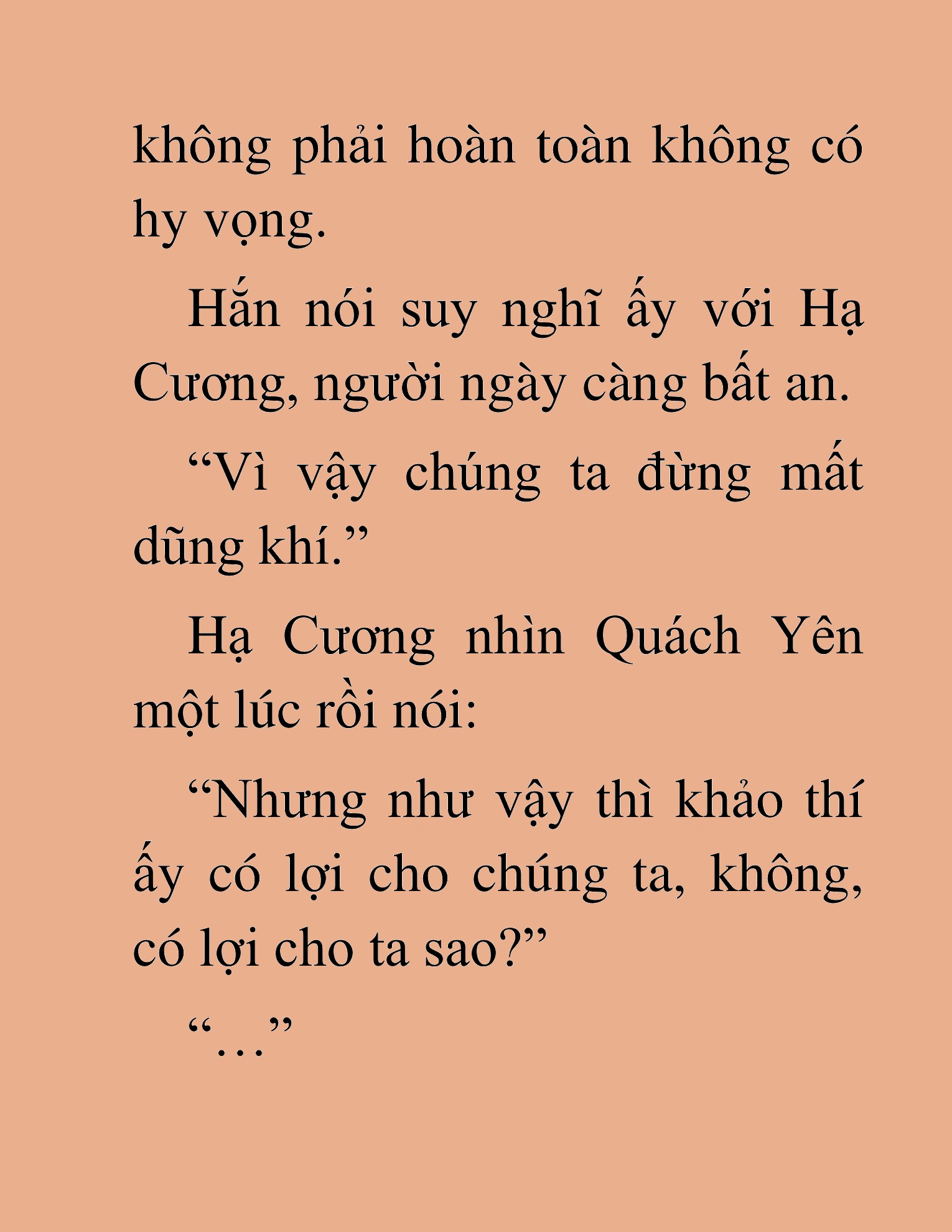Đọc truyện HAT[novel] Võ Đang Chân Kinh - Chap 34