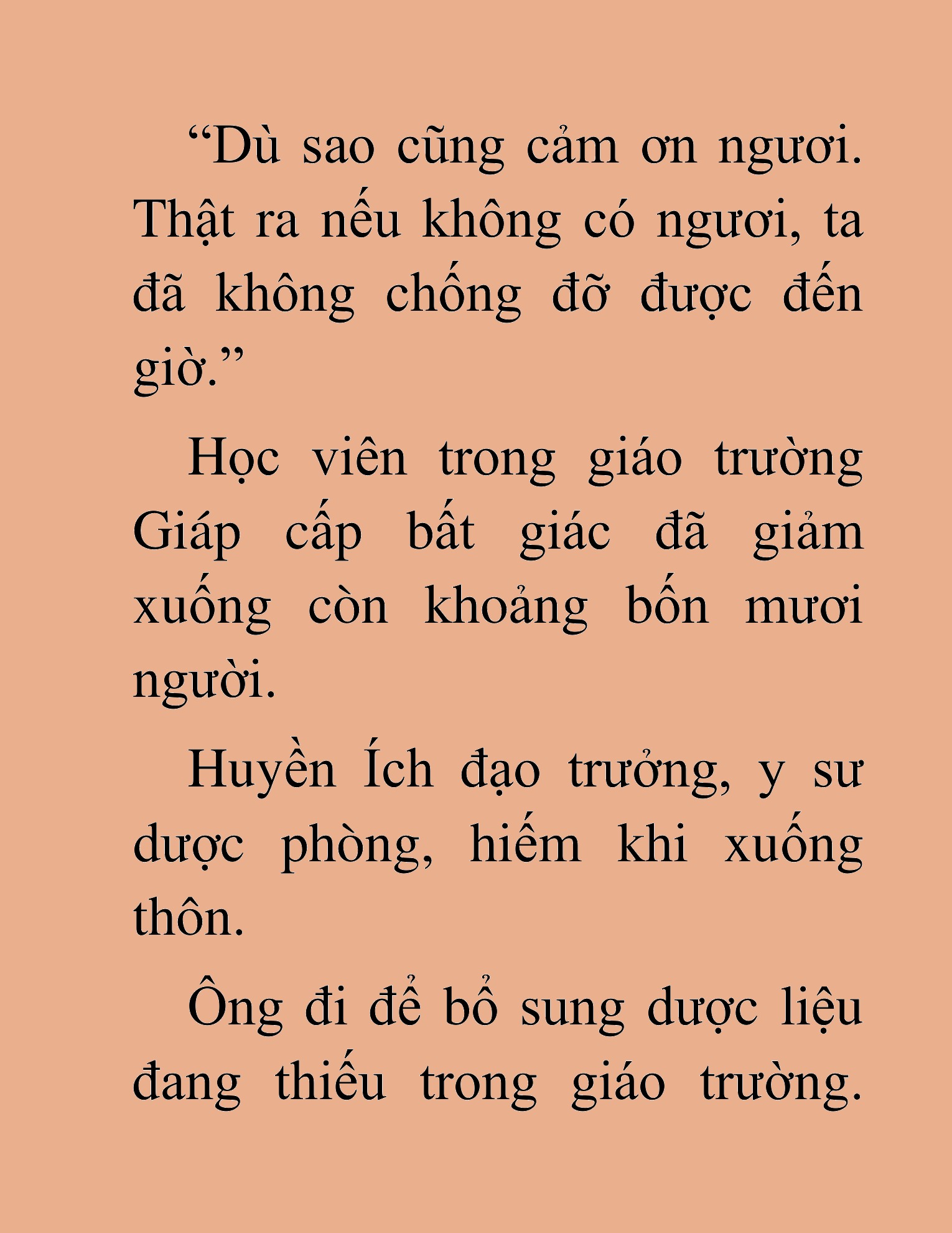 Đọc truyện HAT[novel] Võ Đang Chân Kinh - Chap 34