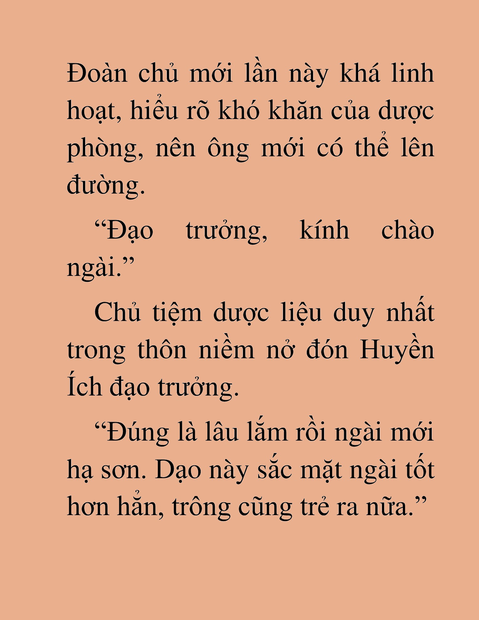 Đọc truyện HAT[novel] Võ Đang Chân Kinh - Chap 34