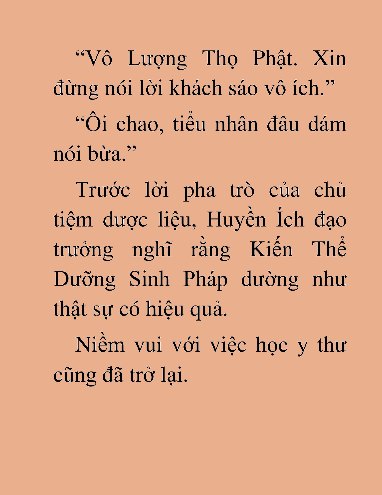 Đọc truyện HAT[novel] Võ Đang Chân Kinh - Chap 34