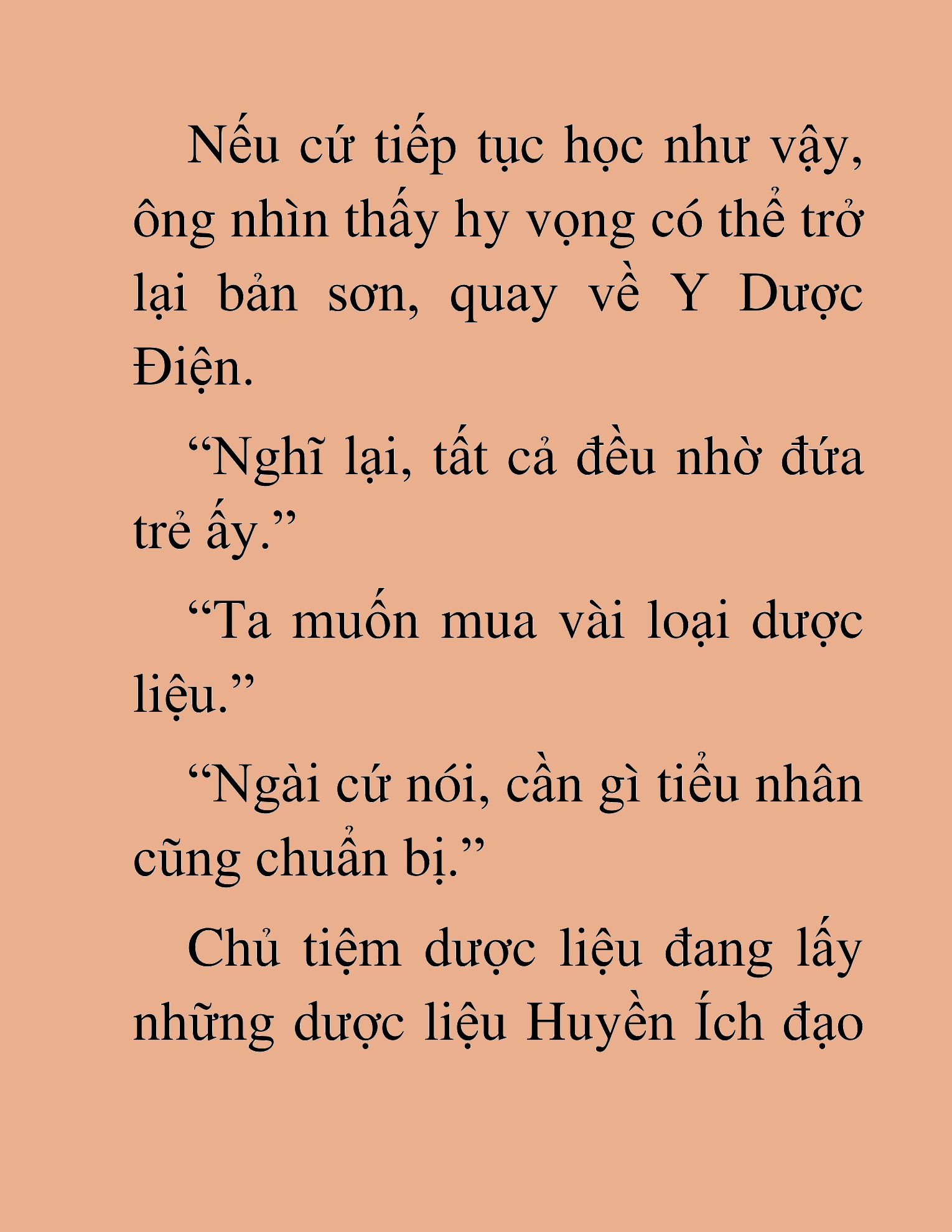 Đọc truyện HAT[novel] Võ Đang Chân Kinh - Chap 34