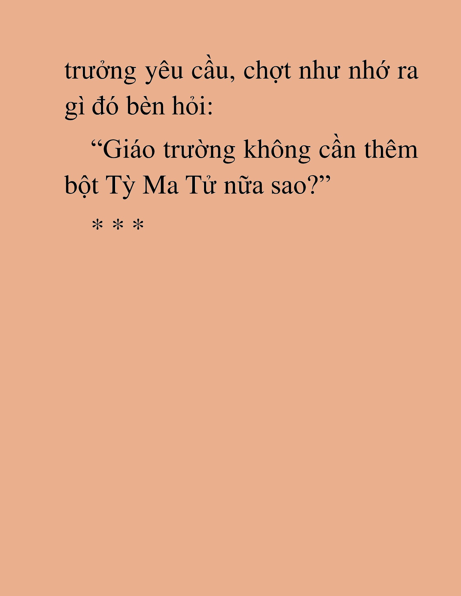 Đọc truyện HAT[novel] Võ Đang Chân Kinh - Chap 34