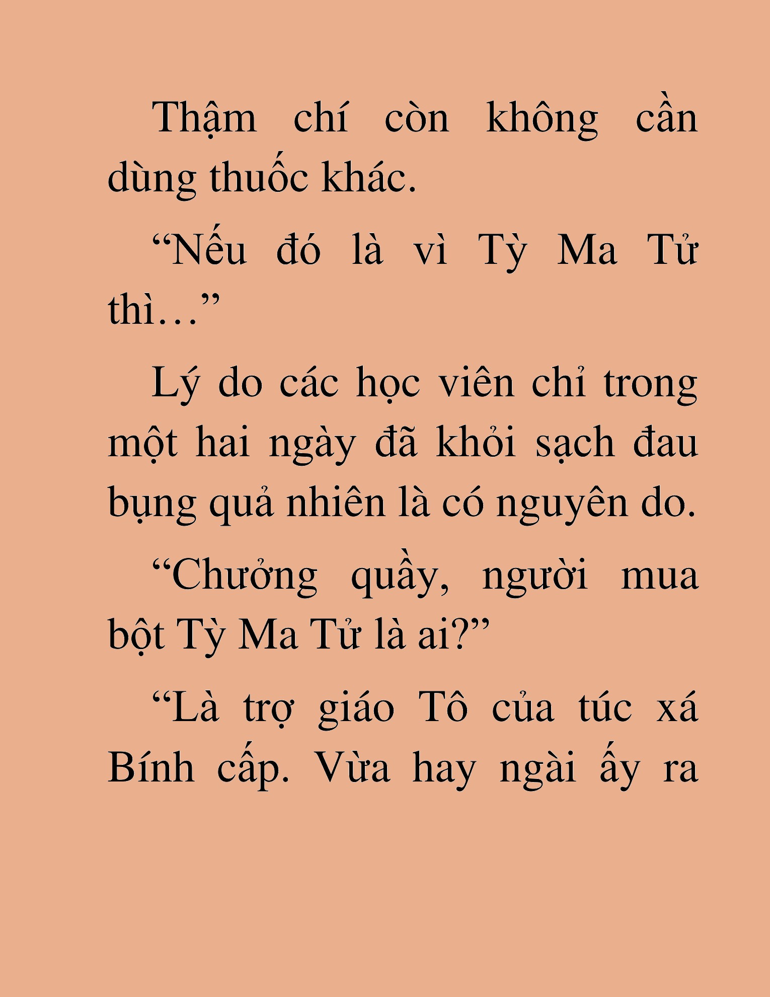 Đọc truyện HAT[novel] Võ Đang Chân Kinh - Chap 35