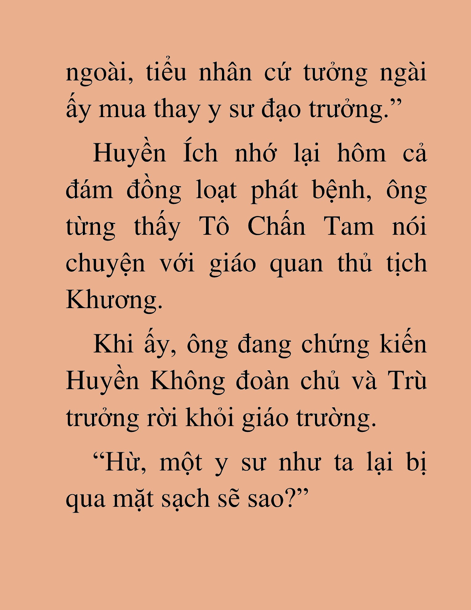 Đọc truyện HAT[novel] Võ Đang Chân Kinh - Chap 35