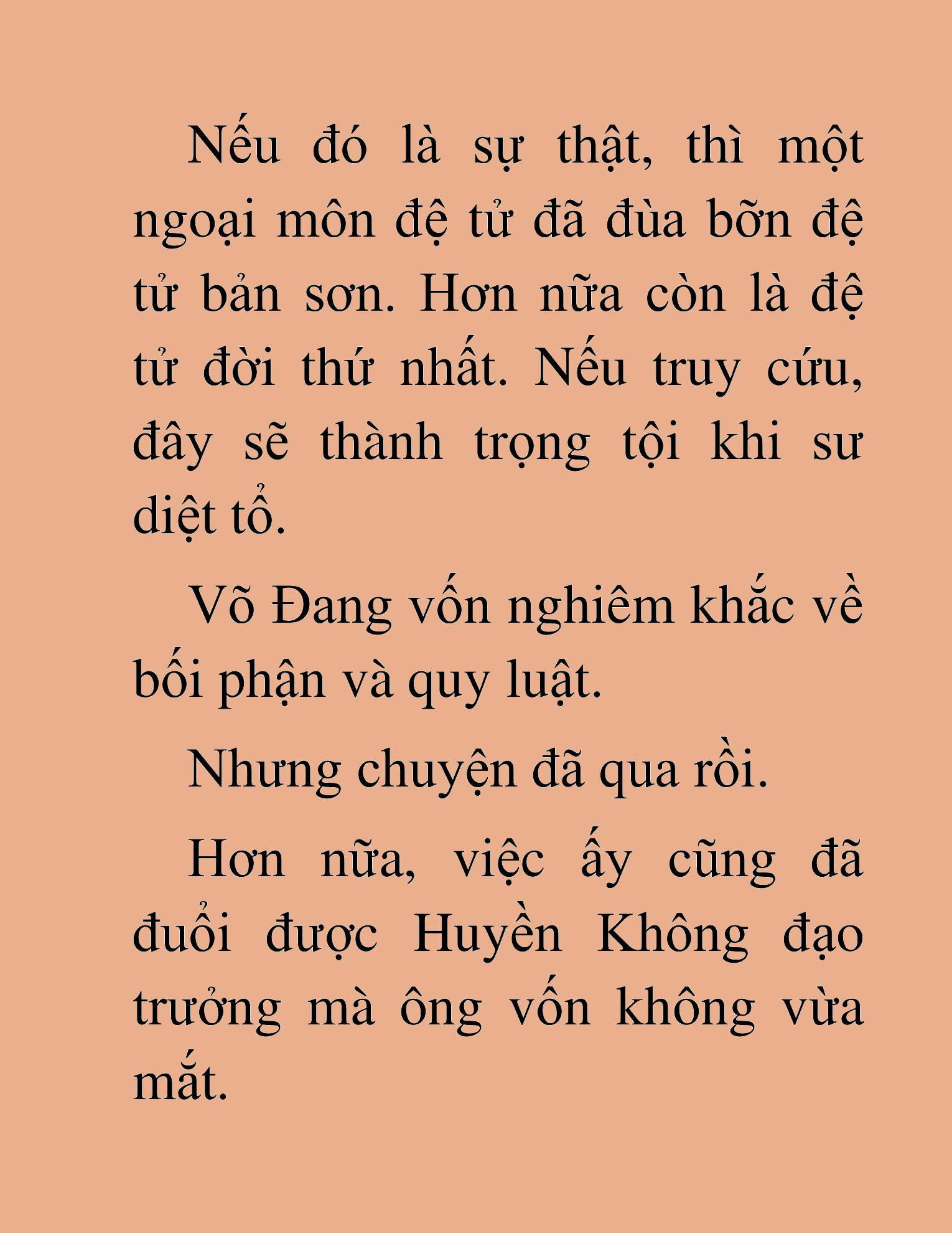 Đọc truyện HAT[novel] Võ Đang Chân Kinh - Chap 35