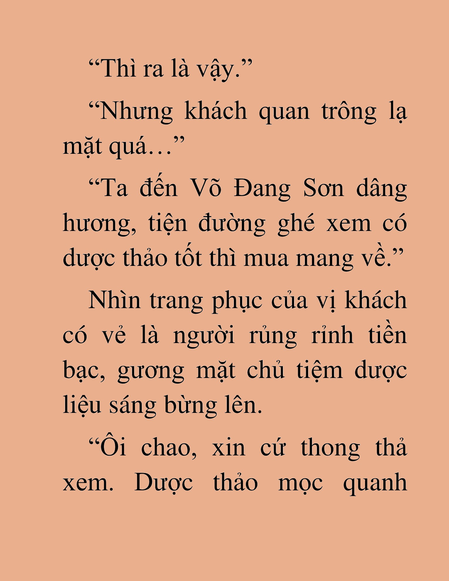 Đọc truyện HAT[novel] Võ Đang Chân Kinh - Chap 35