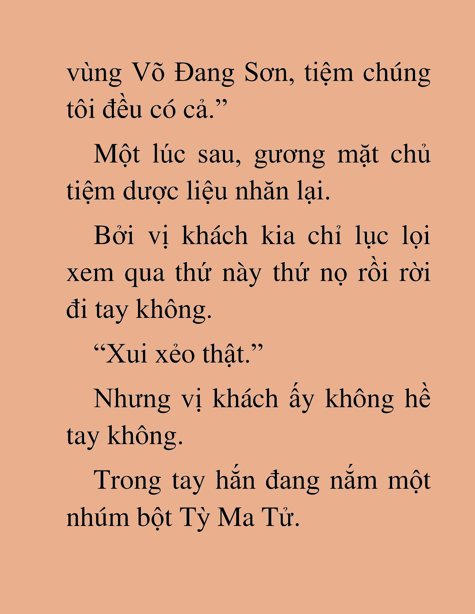 Đọc truyện HAT[novel] Võ Đang Chân Kinh - Chap 35