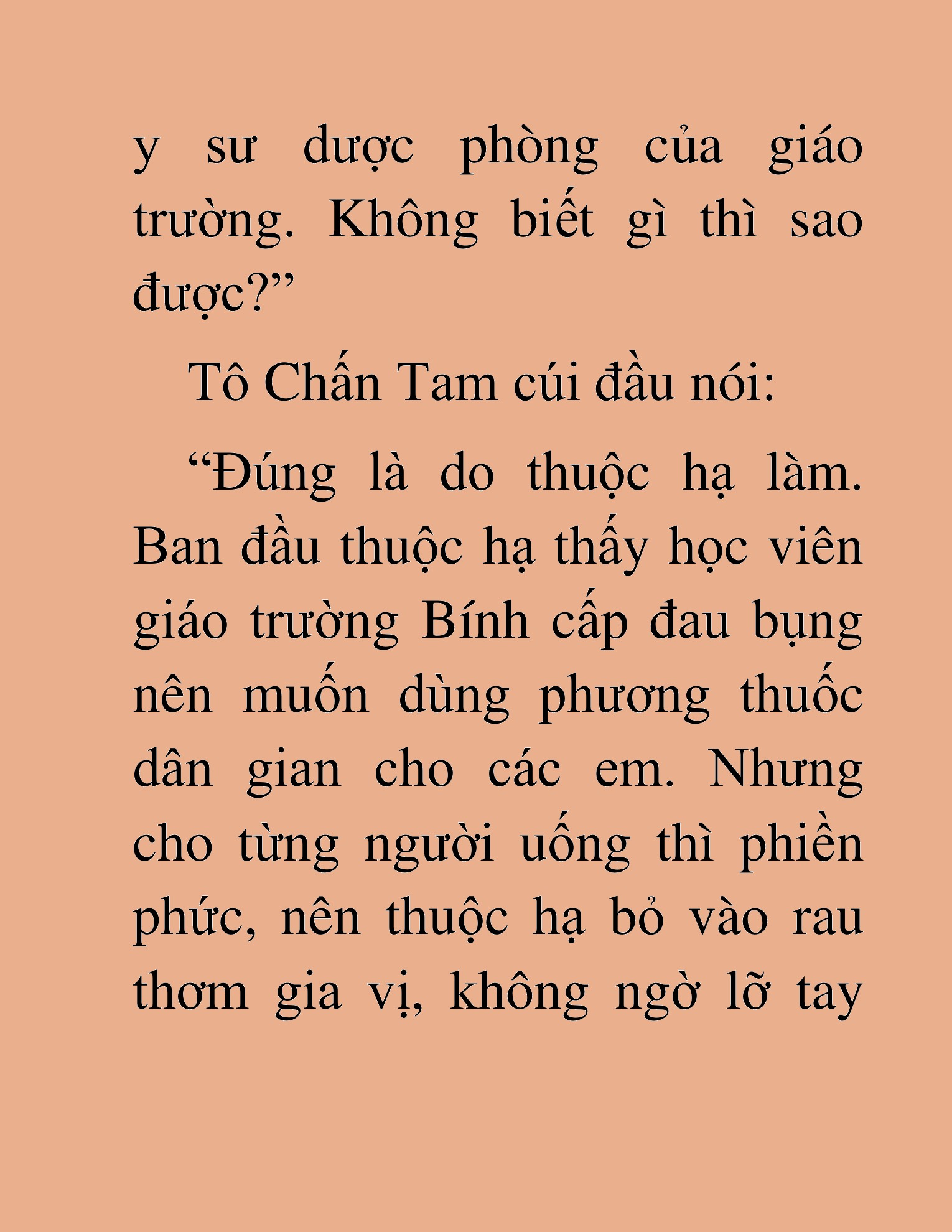 Đọc truyện HAT[novel] Võ Đang Chân Kinh - Chap 35